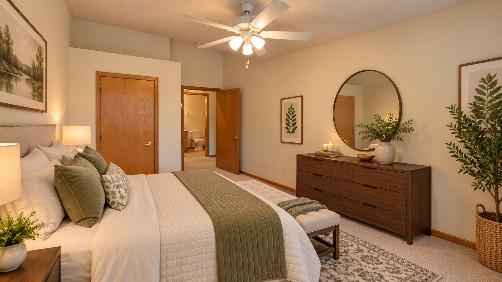 Listing Photo 1 - Condo for sale in building located at 2231 Penn Pl, North St. Paul, MN 55109 - Unit #305