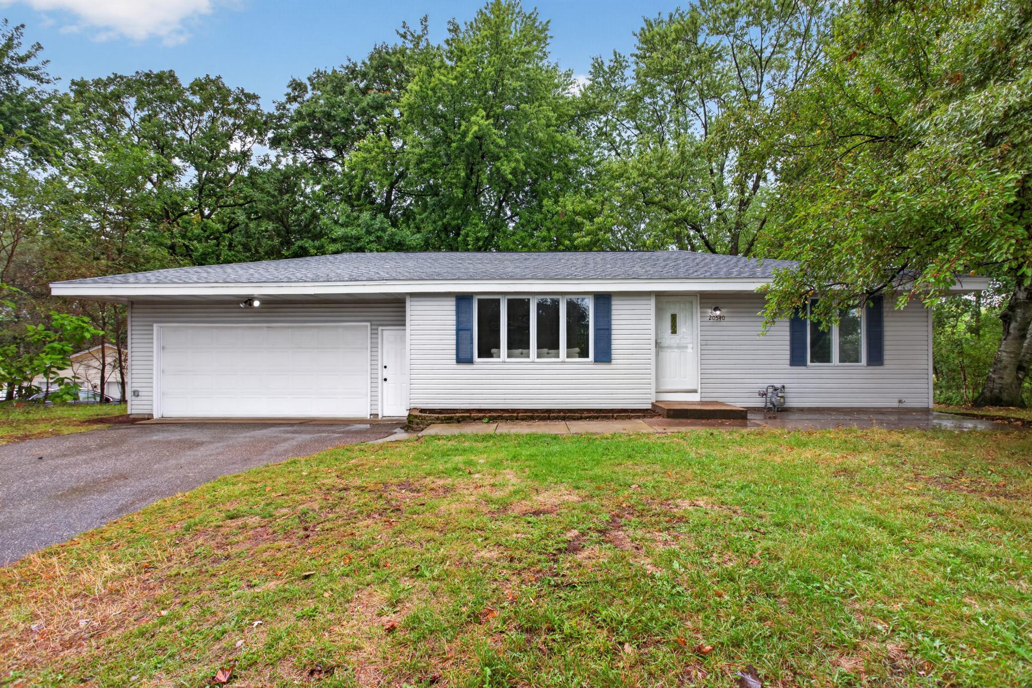 Single family home for sale at 20540 Polk St NE, Cedar, MN 55011 | MLS# 7141084