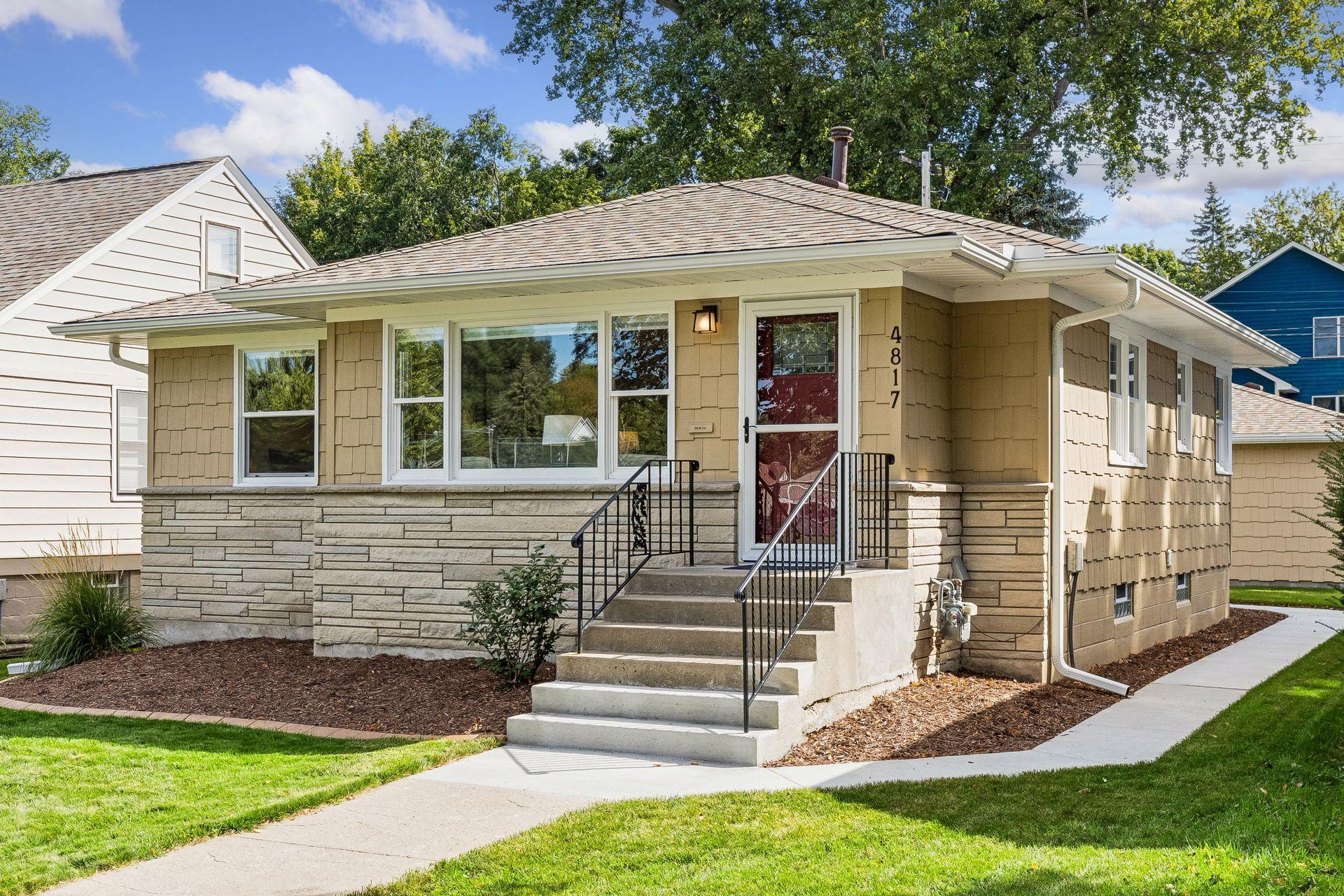 Single family home for sale at 4817 Zenith Ave S, Minneapolis, MN 55410 | MLS# 7141170