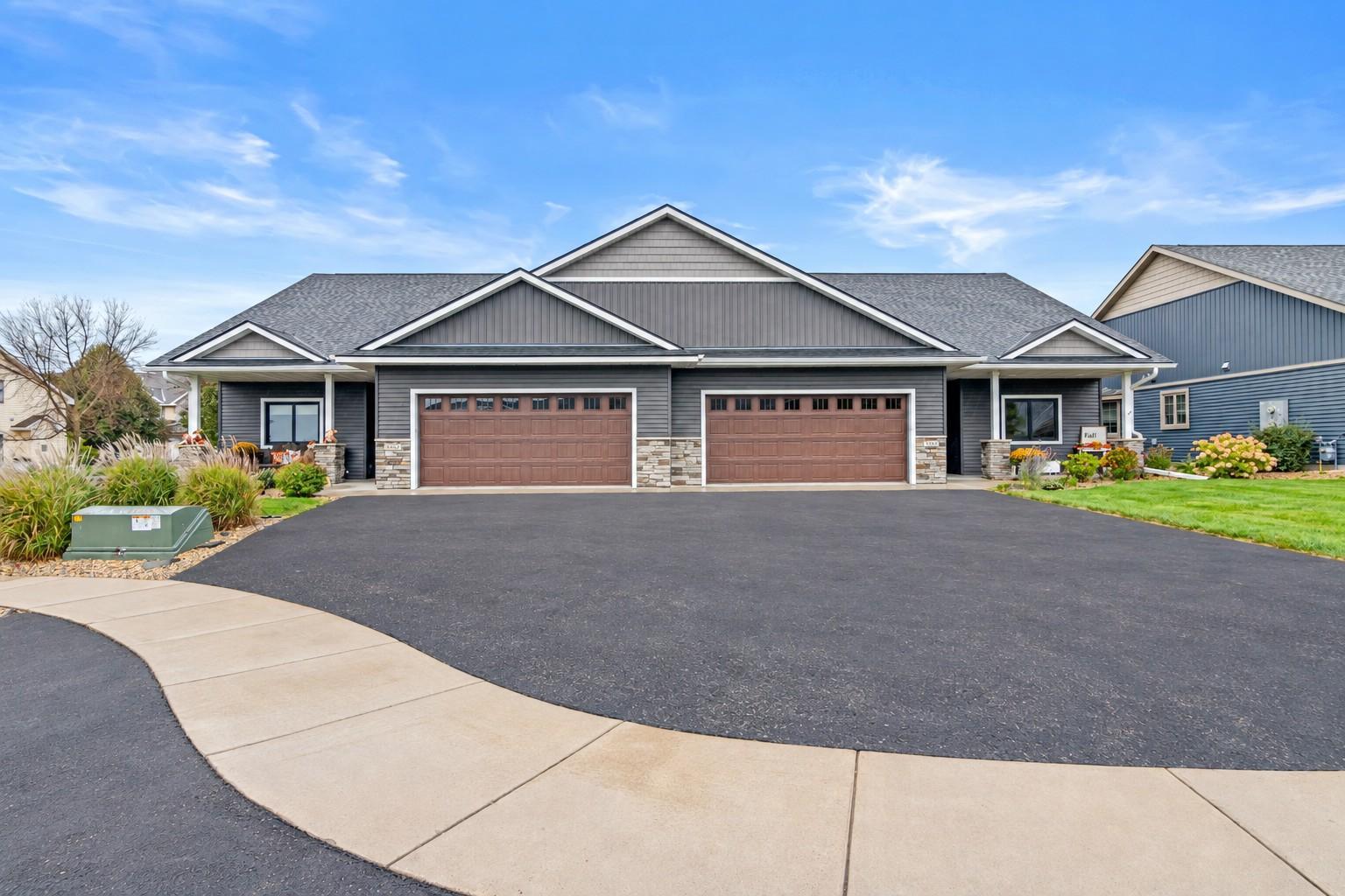 Photo 1 of Townhouse for sale at 3563 Newcastle Dr, River Falls, WI 54022 | MLS# 7141709 | Listing updated on 2026-09-24