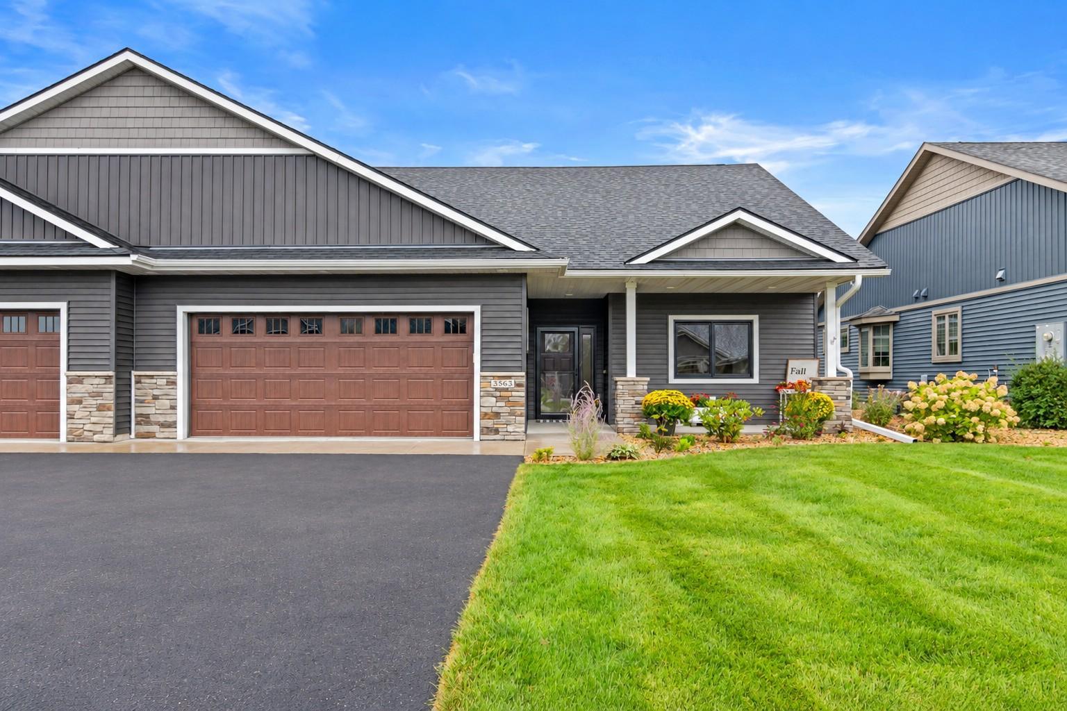 Photo 3 of Townhouse for sale at 3563 Newcastle Dr, River Falls, WI 54022 | MLS# 7141709 | Listing updated on 2026-09-24
