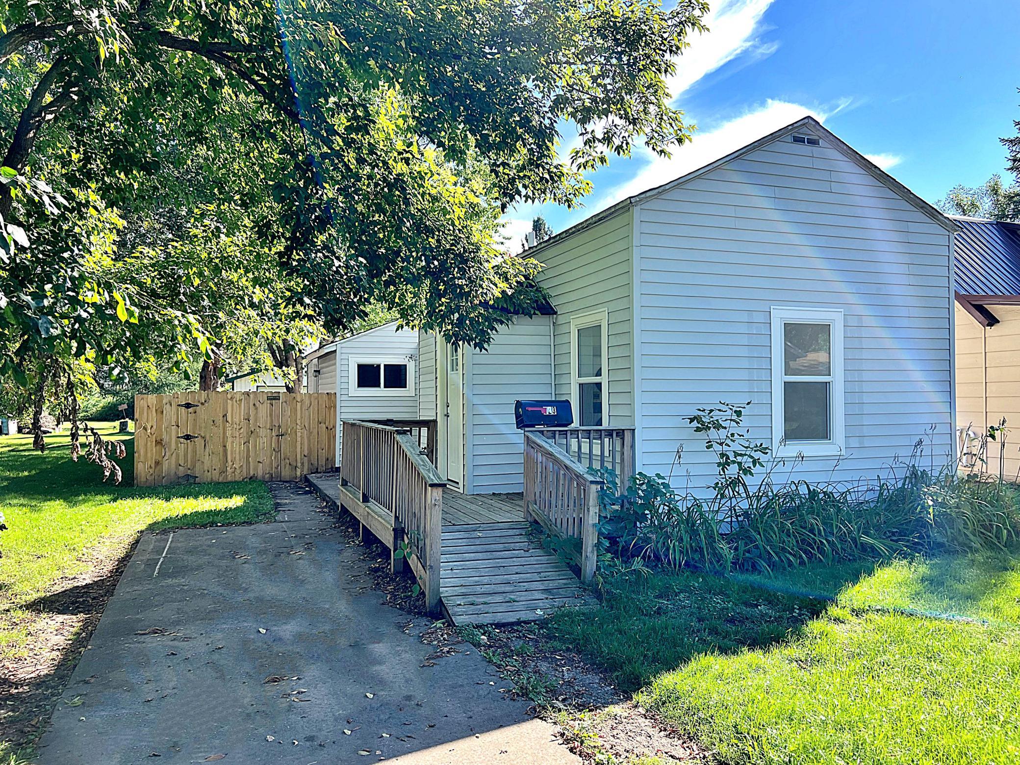 Single family home for sale at 123 3rd Street NE, Aitkin, MN 56431 | MLS# 7142005
