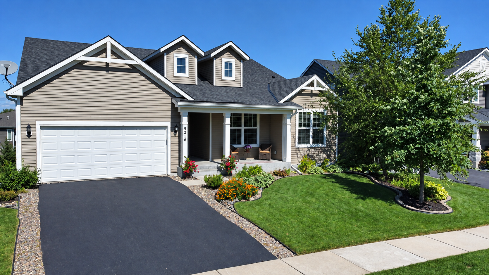 Photo 1 of Single family home for sale at 9216 Lighthouse Ln, Saint Paul, MN 55129 | MLS# 7142201 | Listing updated on 2026-10-05