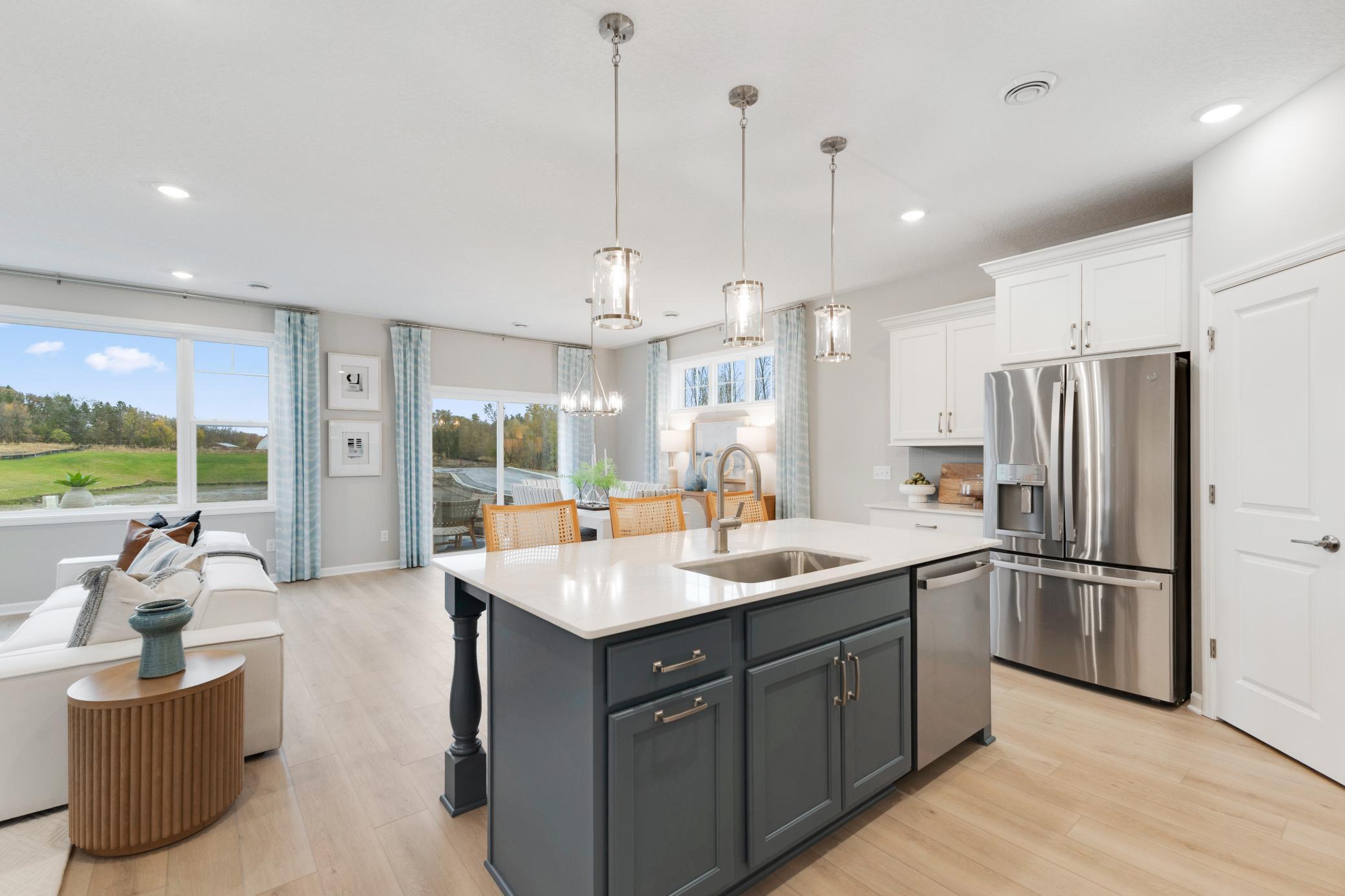 Photo 3 of Single family home for sale at 8029 Walnut Ln, Hamel, MN 55340 | MLS# 7142233 | Listing updated on 2026-09-21