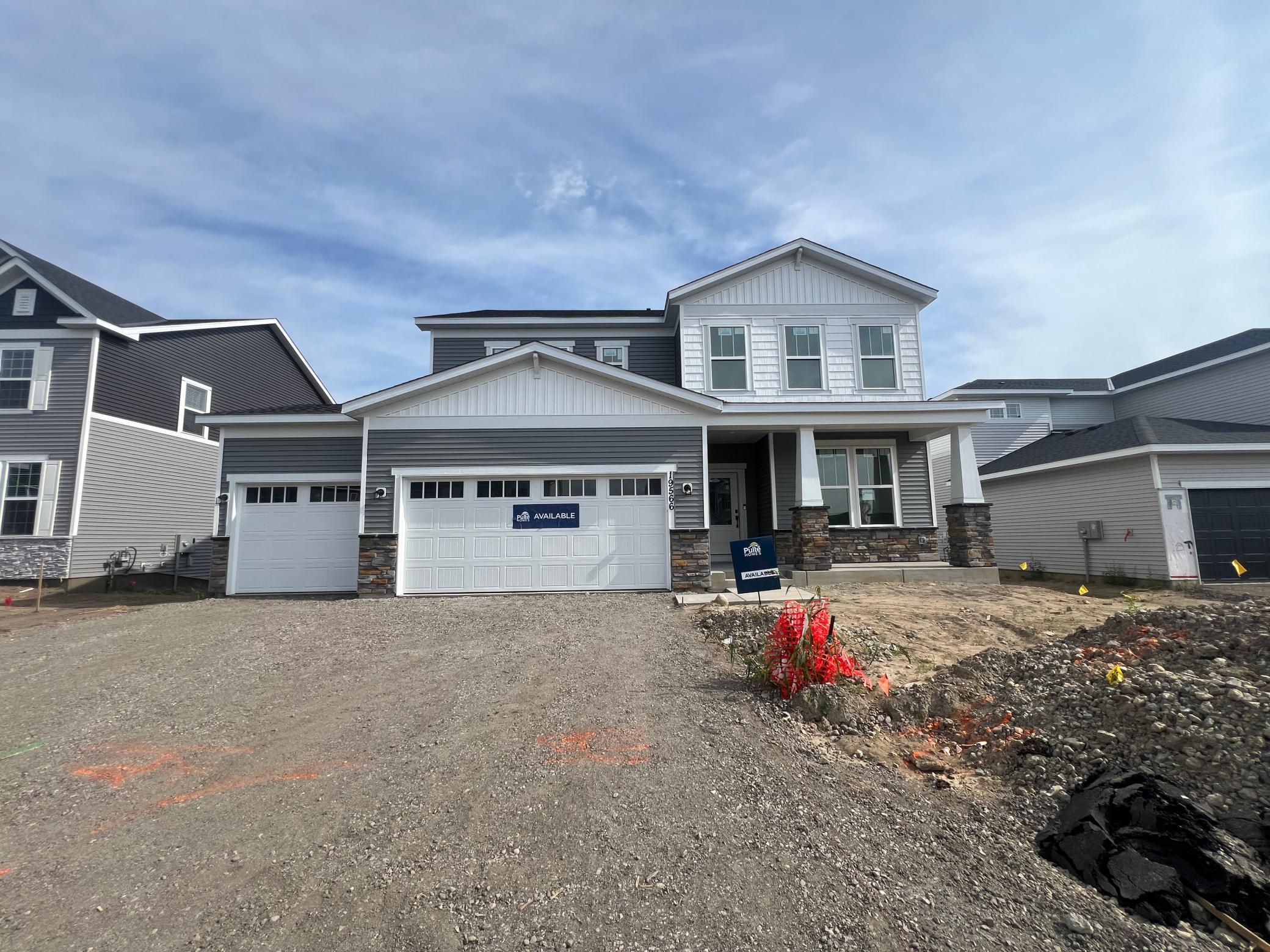 Photo 1 of Single family home for sale at 19566 105th Avenue, Rogers, MN 55374 | MLS# 7142934 | Listing updated on 2026-09-21