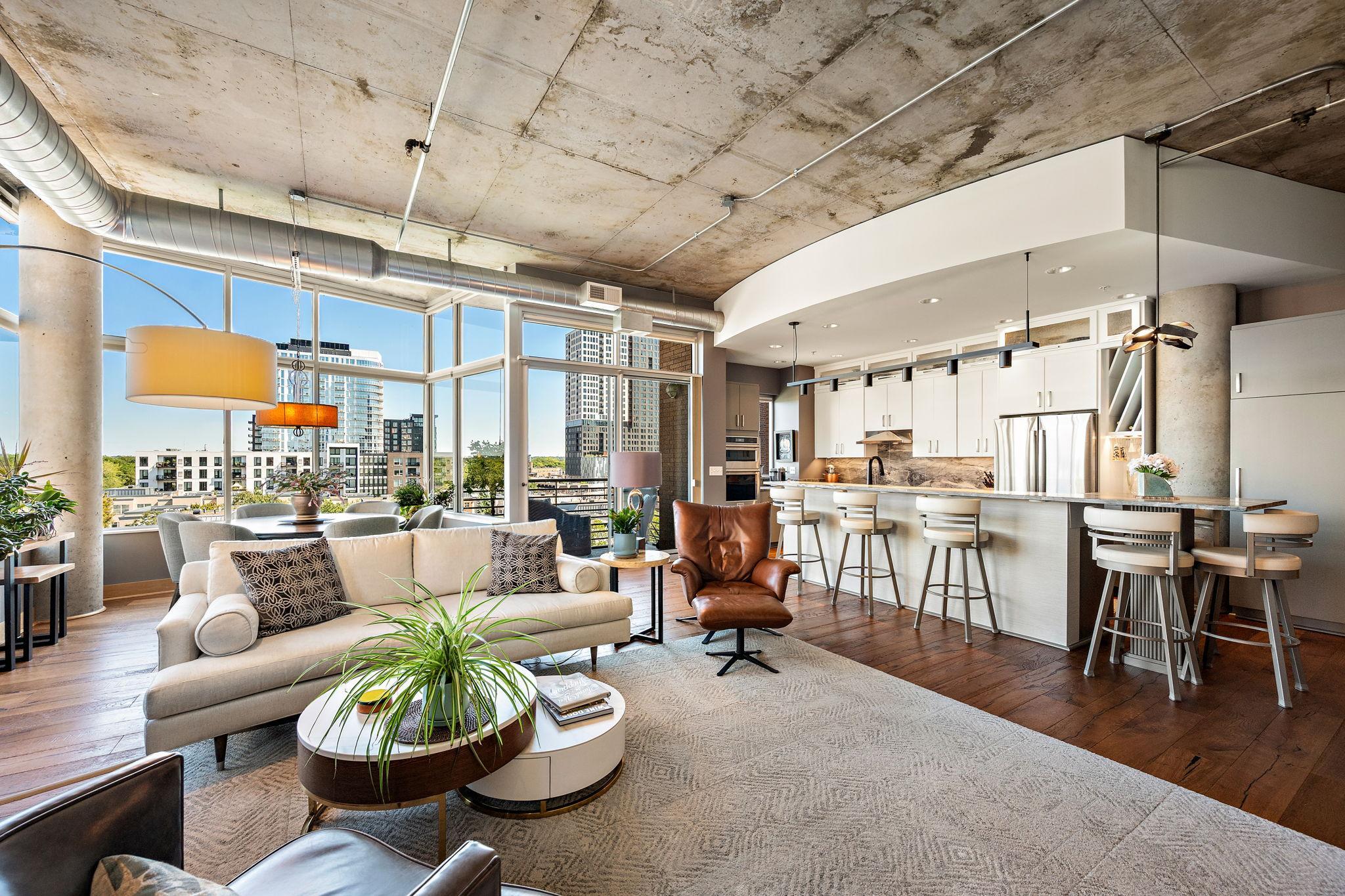 Photo 2 of Condo for sale at 100 2nd Street Ne #A540, Minneapolis, MN 55413 | MLS# 7143848 | Listing updated on 2026-10-23