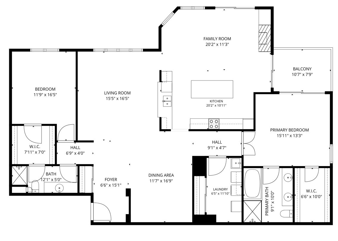 Listing Photo 34 - Condo for sale in 5555 Dewey Hl Rd located at 5555 Dewey Hl Rd, Edina, MN 55439 - Unit #202
