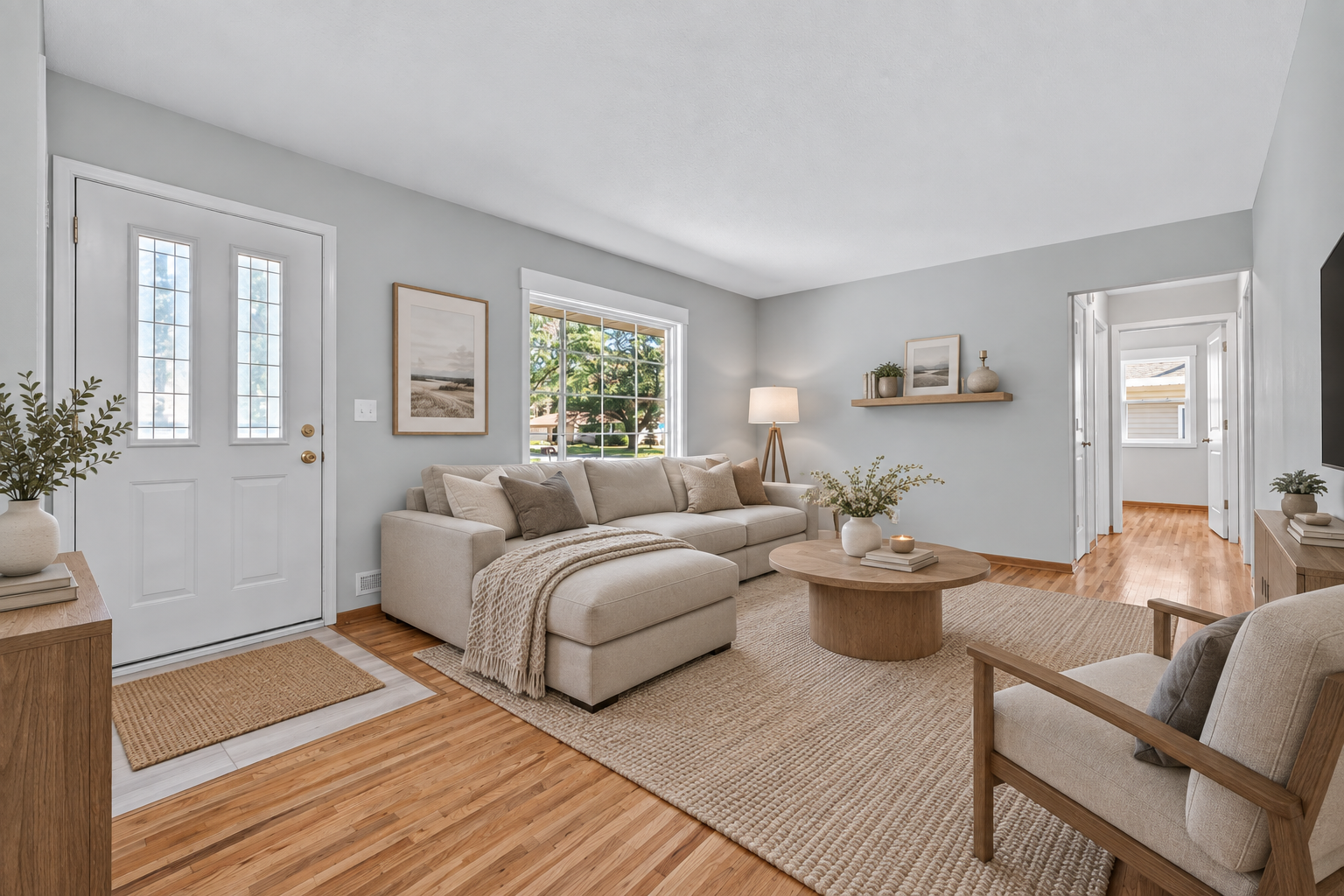 Photo 2 of Single family home for sale at 10913 Washington St NE, Minneapolis, MN 55434 | MLS# 7143931 | Listing updated on 2026-09-21