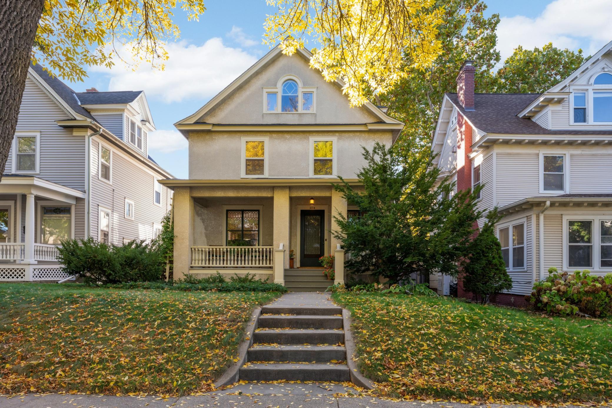 Single family home for sale at 3314 Holmes Ave S, Minneapolis, MN 55408 | MLS# 7144092 | Listing updated on 2026-10-23