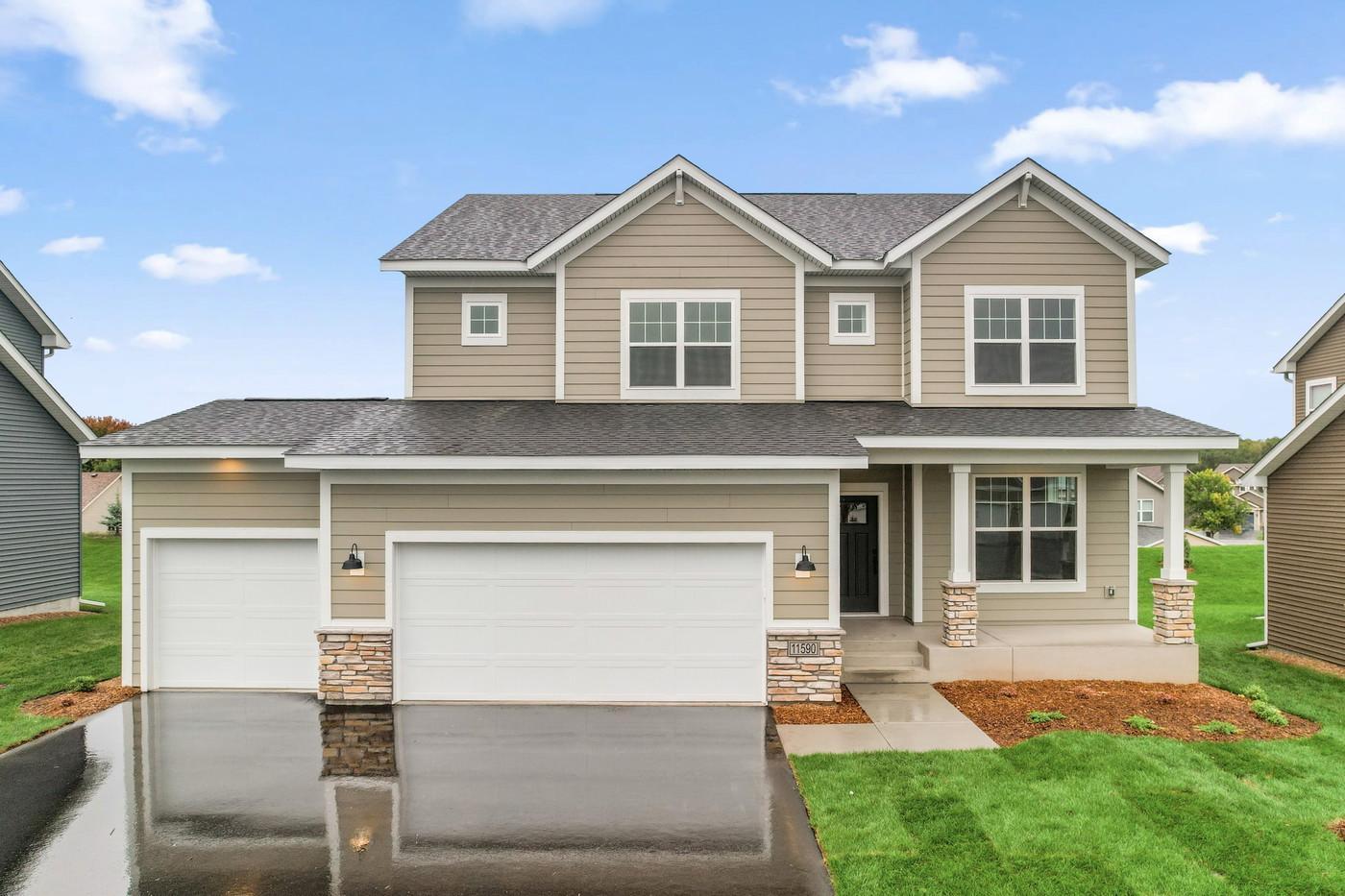 Photo 1 of Single family home for sale at 11590 19th Street Ne, Saint Michael, MN 55376 | MLS# 7144426 | Listing updated on 2026-10-25