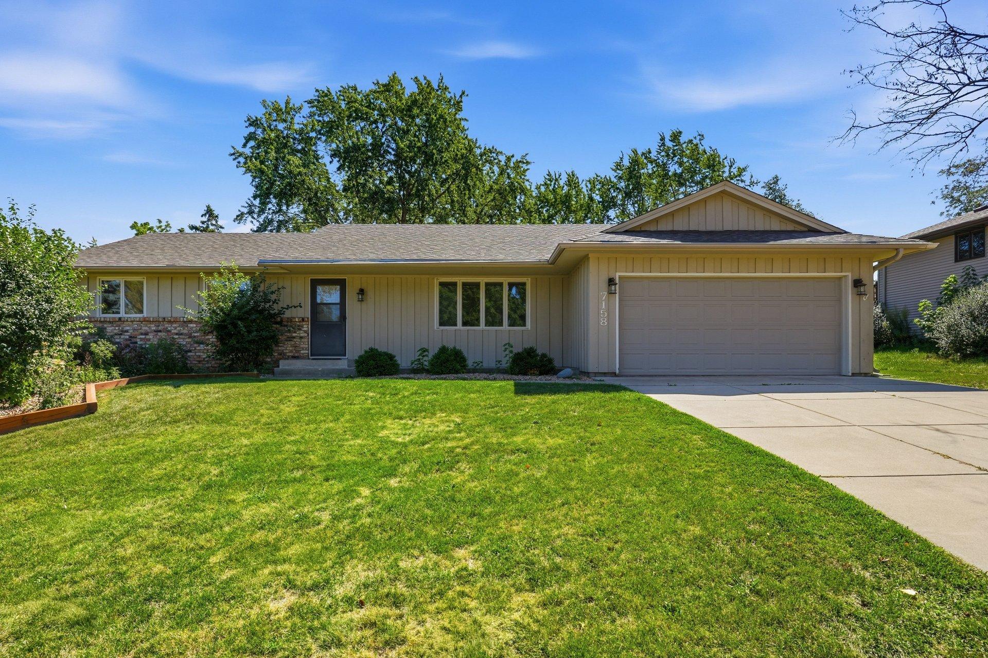 Photo 1 of Single family home for sale at 7158 Upper 139th St W, Saint Paul, MN 55124 | MLS# 7144463 | Listing updated on 2026-10-23