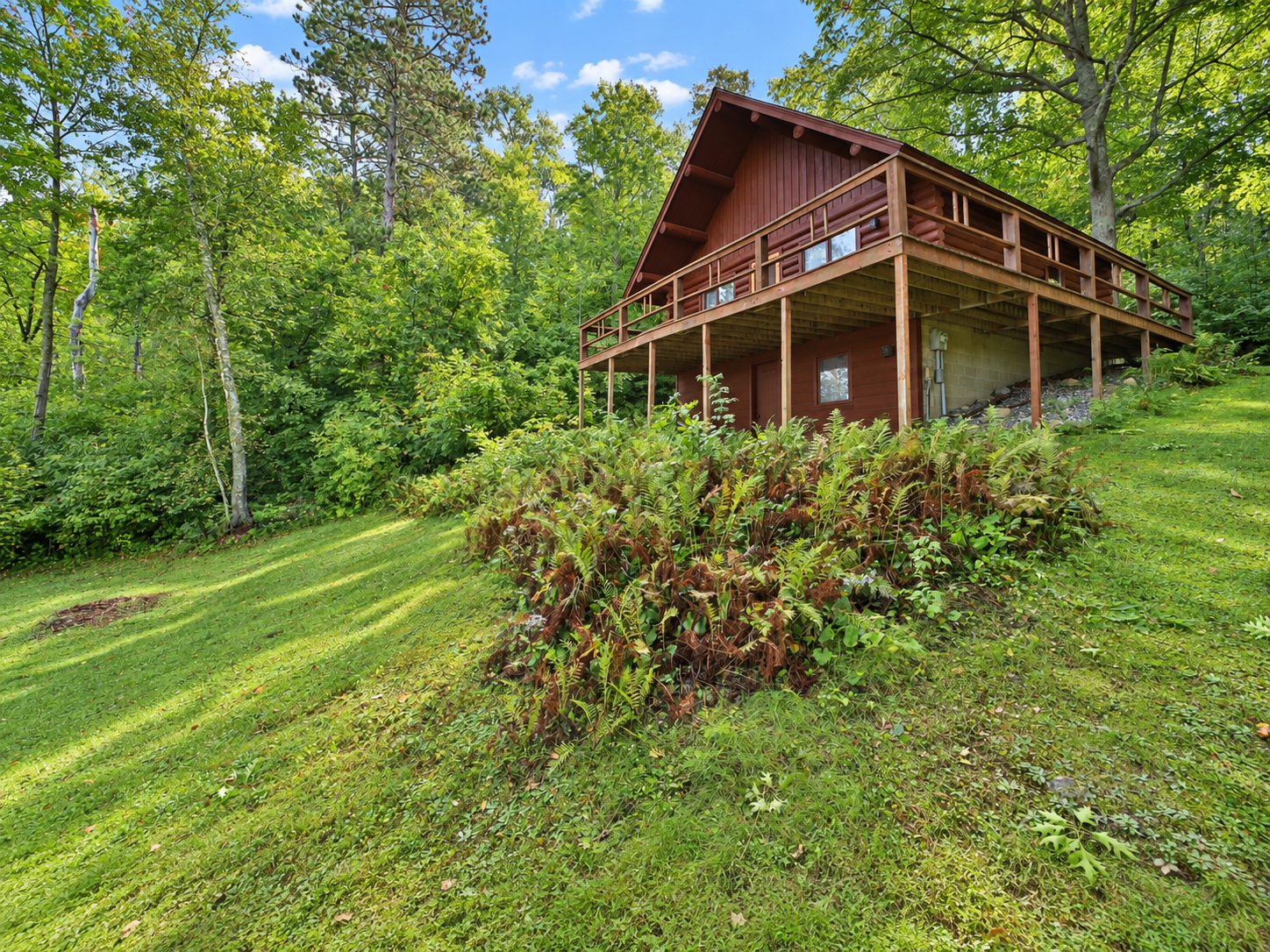 Photo 1 of Single family home for sale at 6122 Camp Fish Rd NW, Akeley, MN 56433 | MLS# 7144573 | Listing updated on 2026-09-21