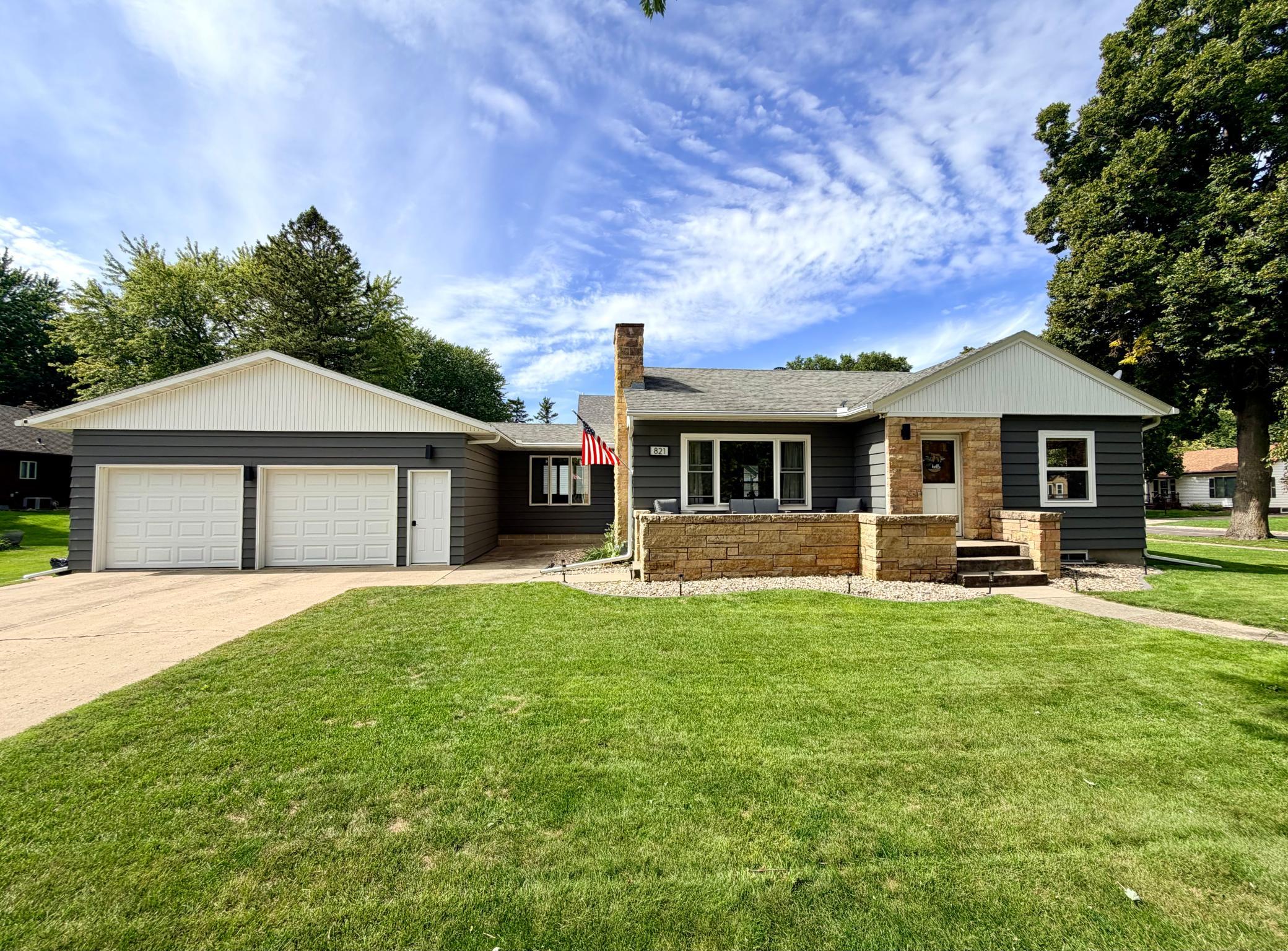 Single family home for sale at 821 Turner St, Worthington, MN 56187 | MLS# 7144602