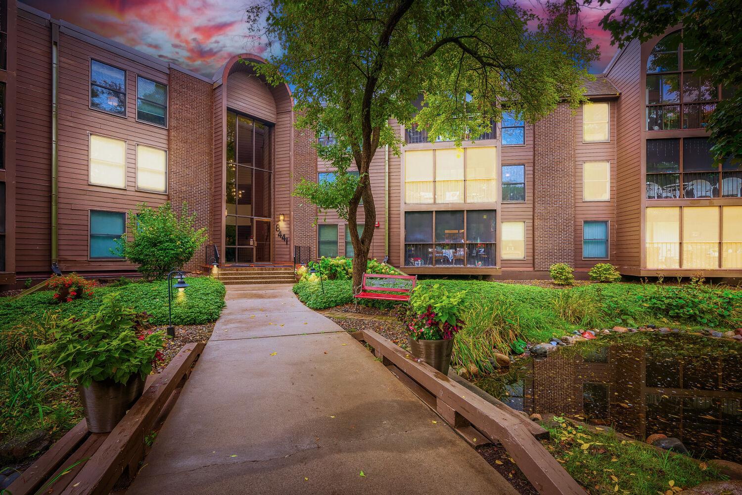 Condo for sale at 8441 Irwin Rd #106, Minneapolis, MN 55437 | MLS# 7144707