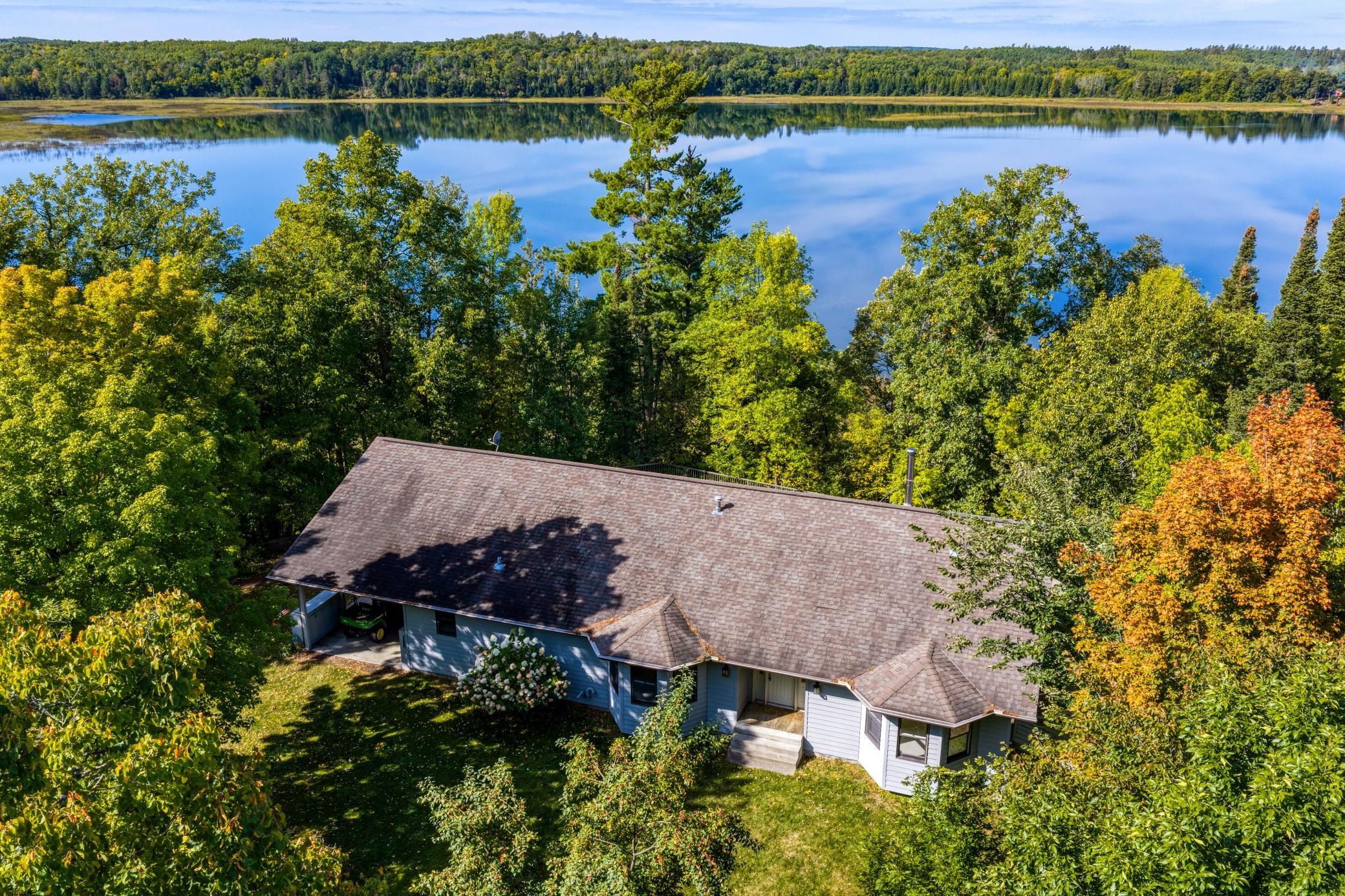 Single family home for sale at 36385 New Melahn Dr, Lake George, MN 56458 | MLS# 7145074