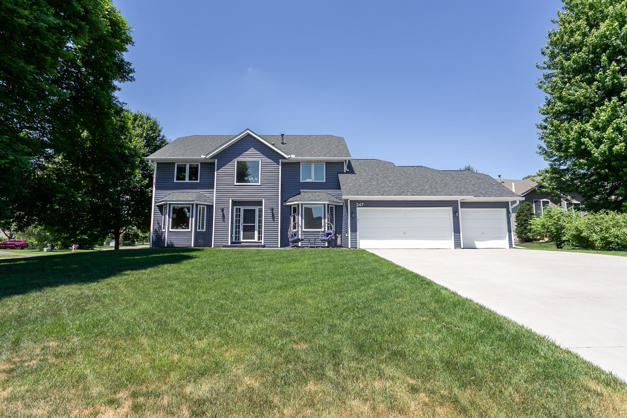 Single family home for sale at 247 Pendryn Hl Cir, Saint Paul, MN 55125 | MLS# 7145300