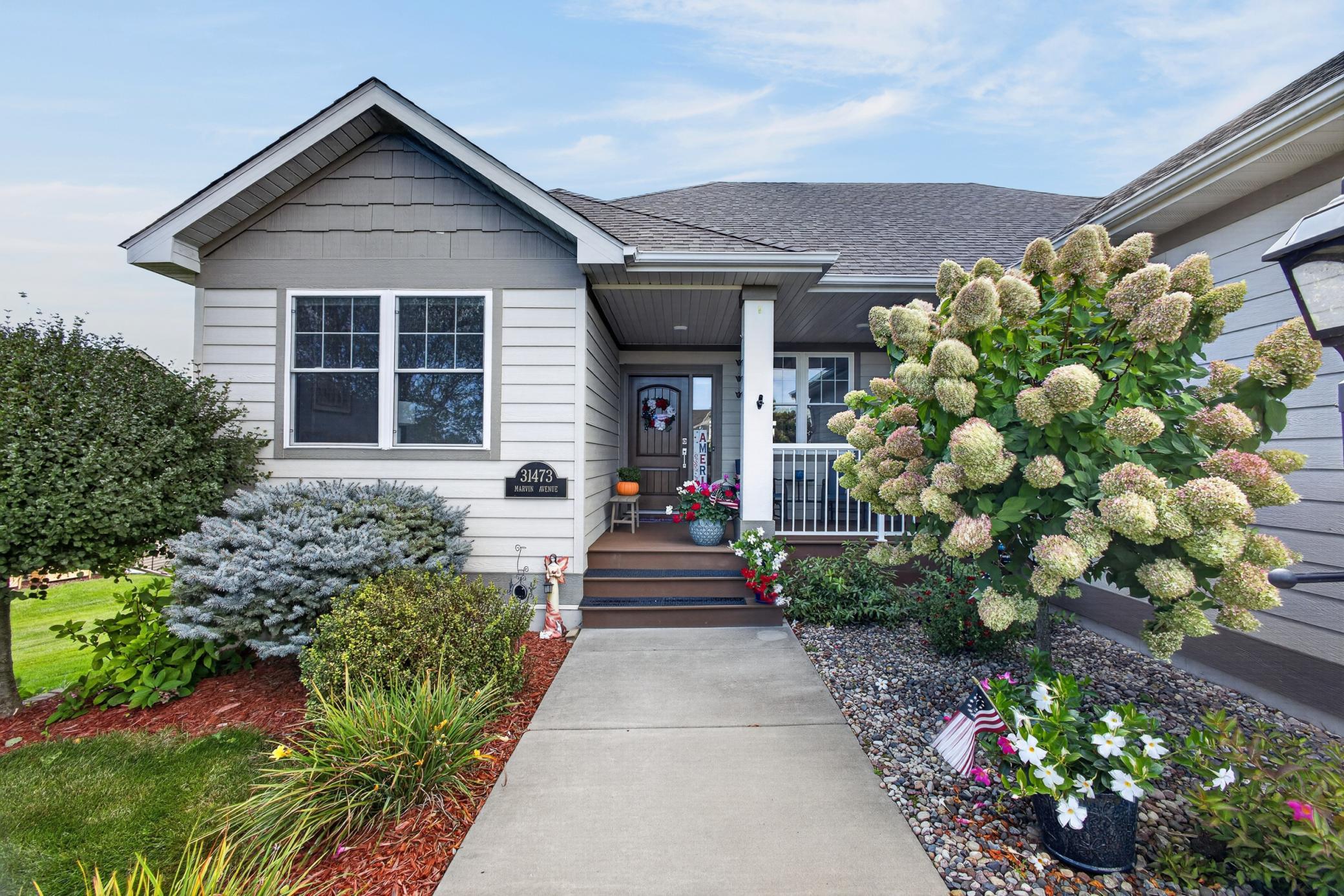 Photo 1 of Single family home for sale at 31473 Marvin Ave, Lindstrom, MN 55045 | MLS# 7145768 | Listing updated on 2026-10-09
