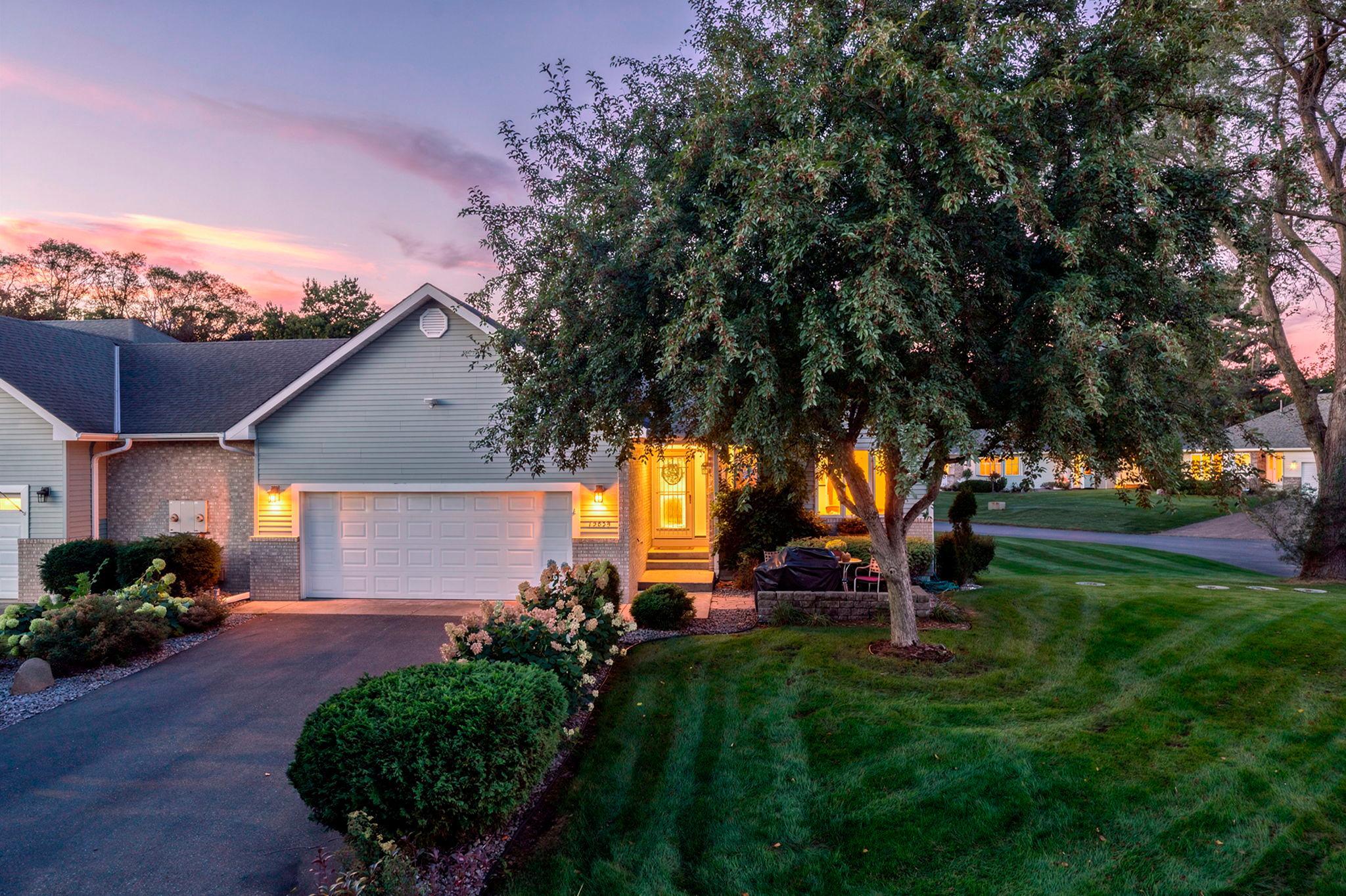 Photo 1 of Townhouse for sale at 13839 Pierce St Ne, Andover, MN 55304 | MLS# 7145861 | Listing updated on 2026-09-21