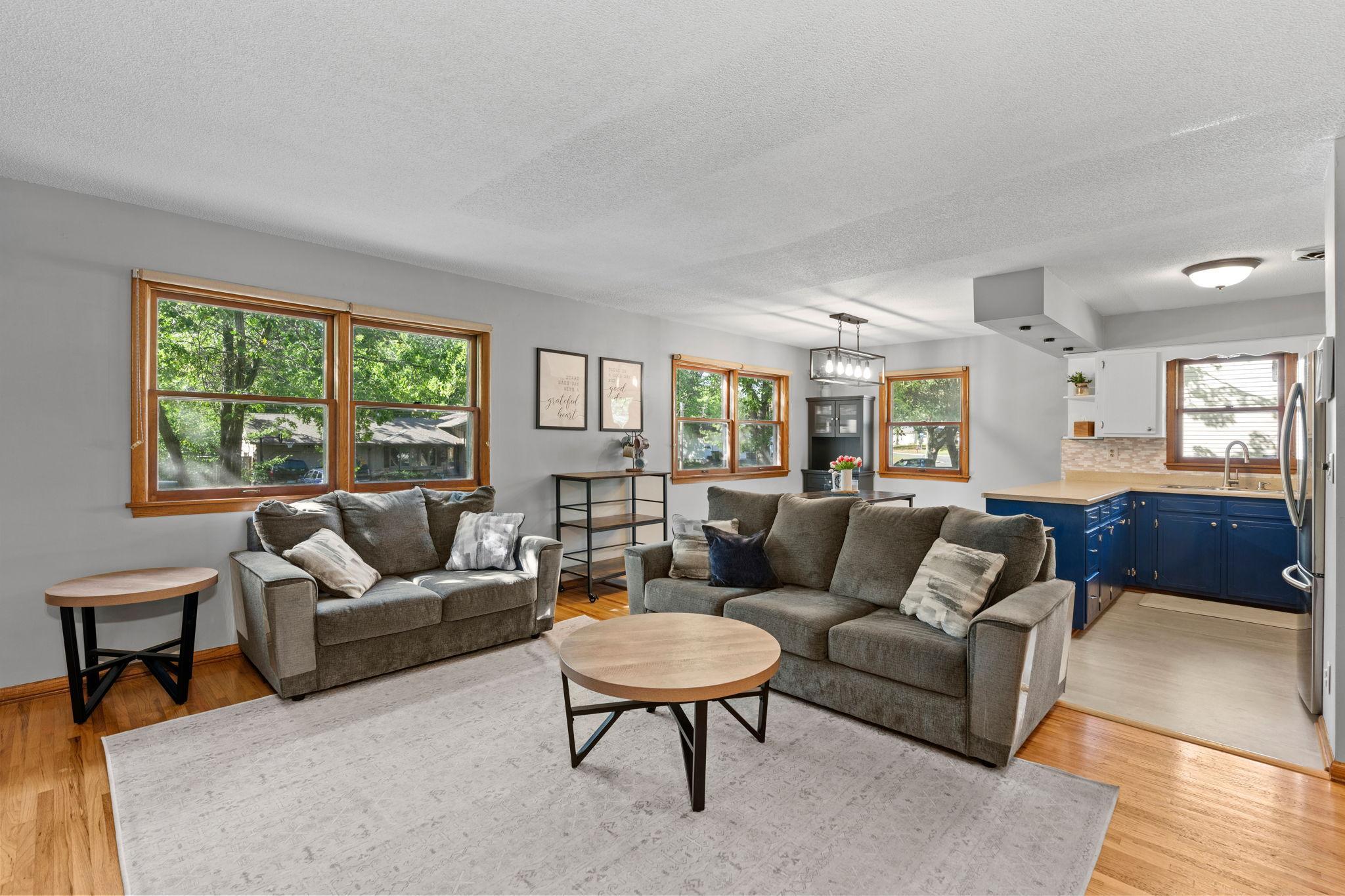 Photo 1 of Single family home for sale at 11535 9th Avenue Nw, Minneapolis, MN 55433 | MLS# 7146171 | Listing updated on 2026-10-15