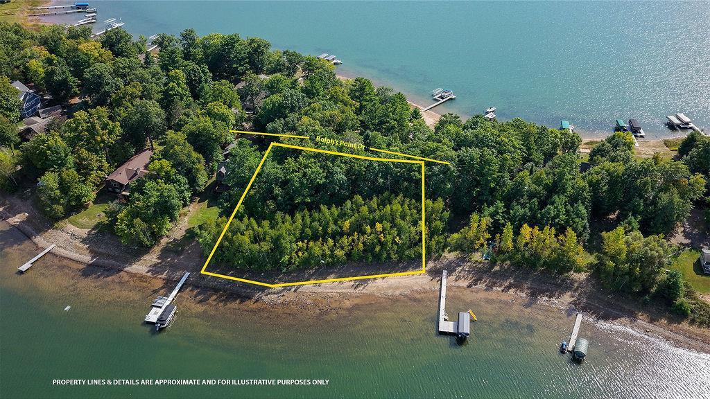 Photo 1 of Land for sale at Tbd Rolphs Point Dr, Shell Lake, WI 54871 | MLS# 7146589 | Listing updated on 2026-09-21