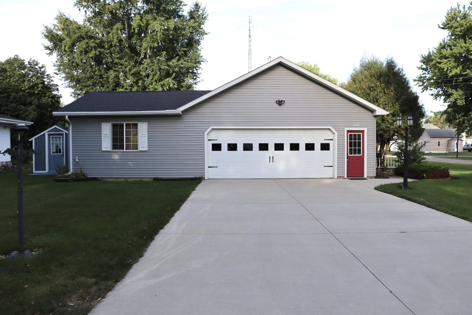 Single family home for sale at 100 Hillside Ct, Russell, MN 56169 | MLS# 7146957