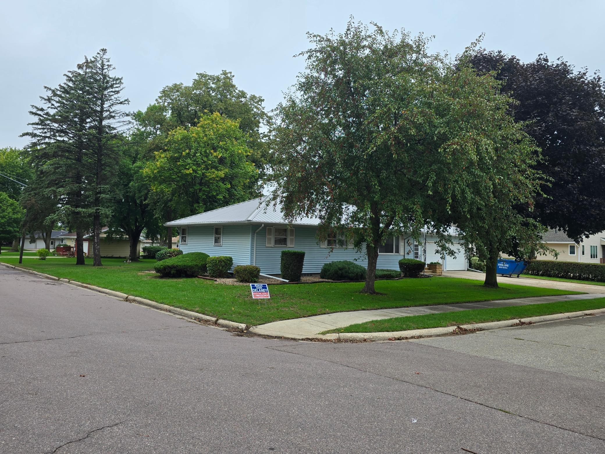 Photo 1 of Single family home for sale at 1112 6th Avenue Sw, Pipestone, MN 56164 | MLS# 7147183 | Listing updated on 2026-09-21
