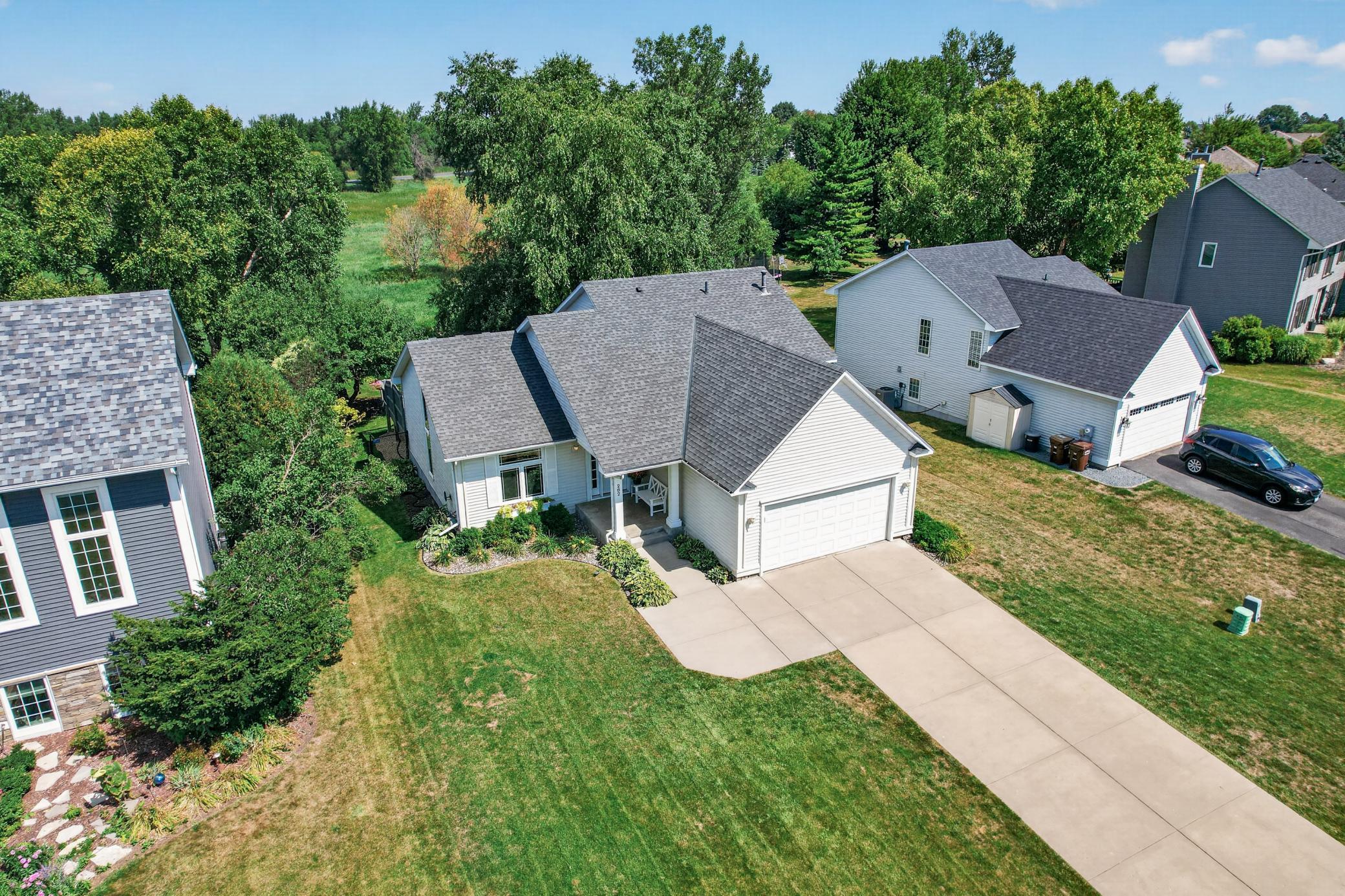 Photo 1 of Single family home for sale at 282 Cherry Hl Trl, Hamel, MN 55340 | MLS# 7147416 | Listing updated on 2026-09-24