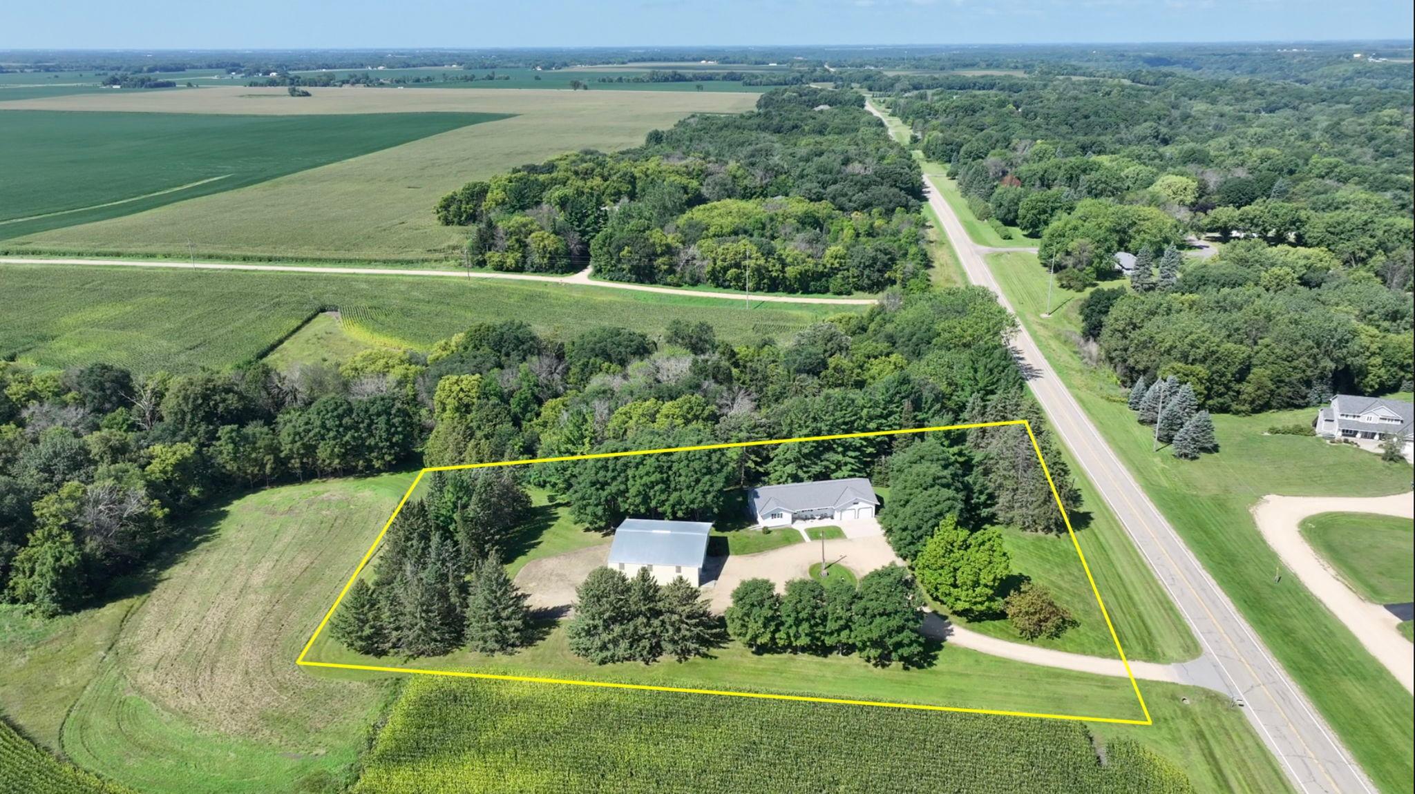 Photo 1 of Single family home for sale at 58691 185th Street, Mankato, MN 56001 | MLS# 7148552 | Listing updated on 2026-09-22