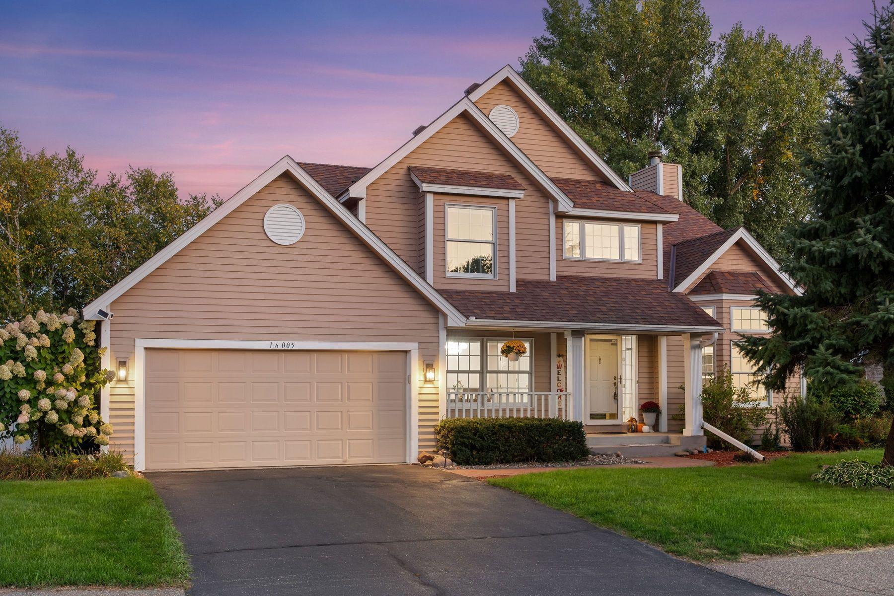 Photo 1 of Single family home for sale at 16005 22nd Avenue N, Minneapolis, MN 55447 | MLS# 7149215 | Listing updated on 2026-10-15