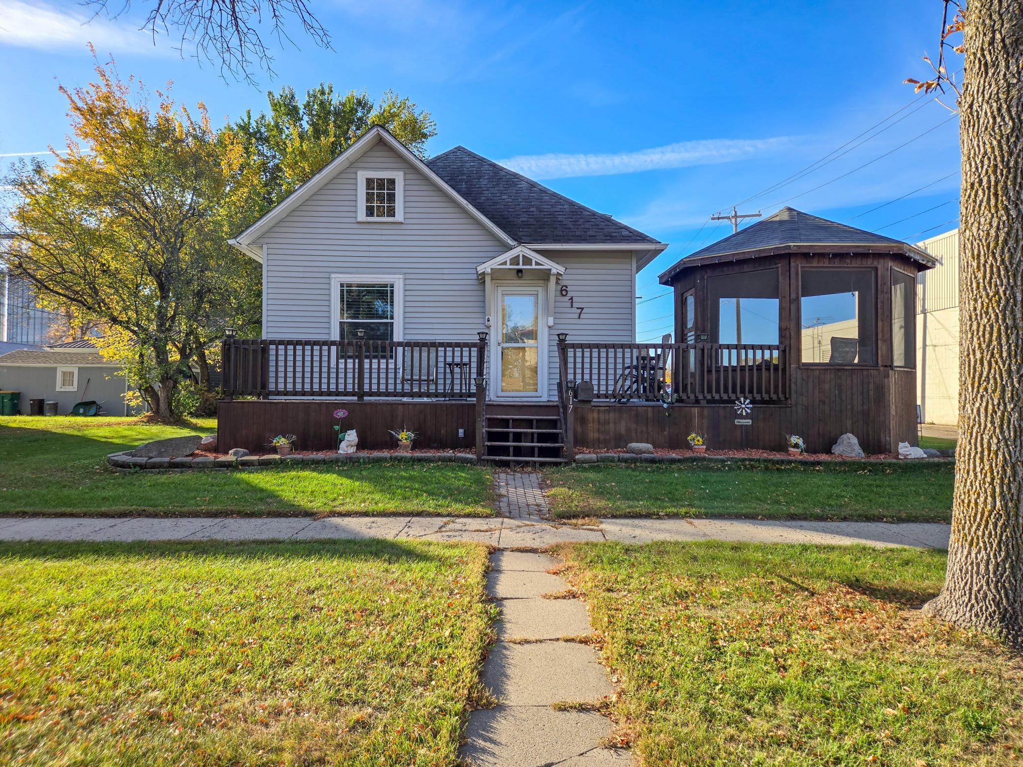 Single family home for sale at 617 Nebraska Ave, Breckenridge, MN 56520 | MLS# 7149582