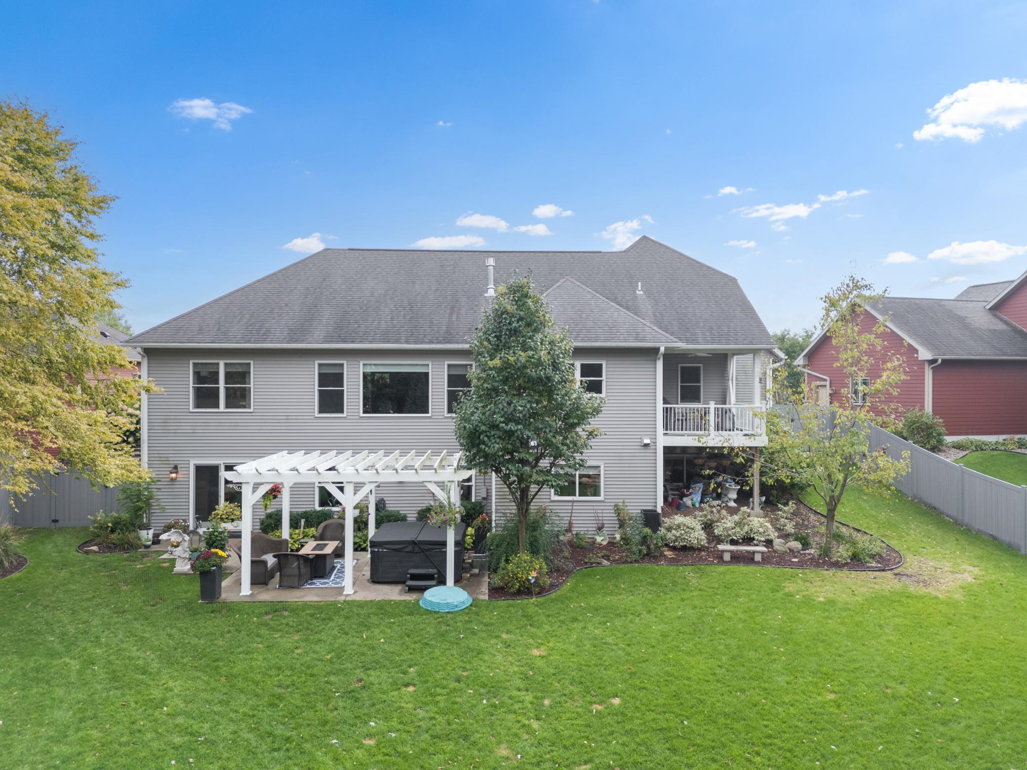 Single family home for sale at 4053 Stone Point Dr NE, Rochester, MN 55906 | MLS# 7149604