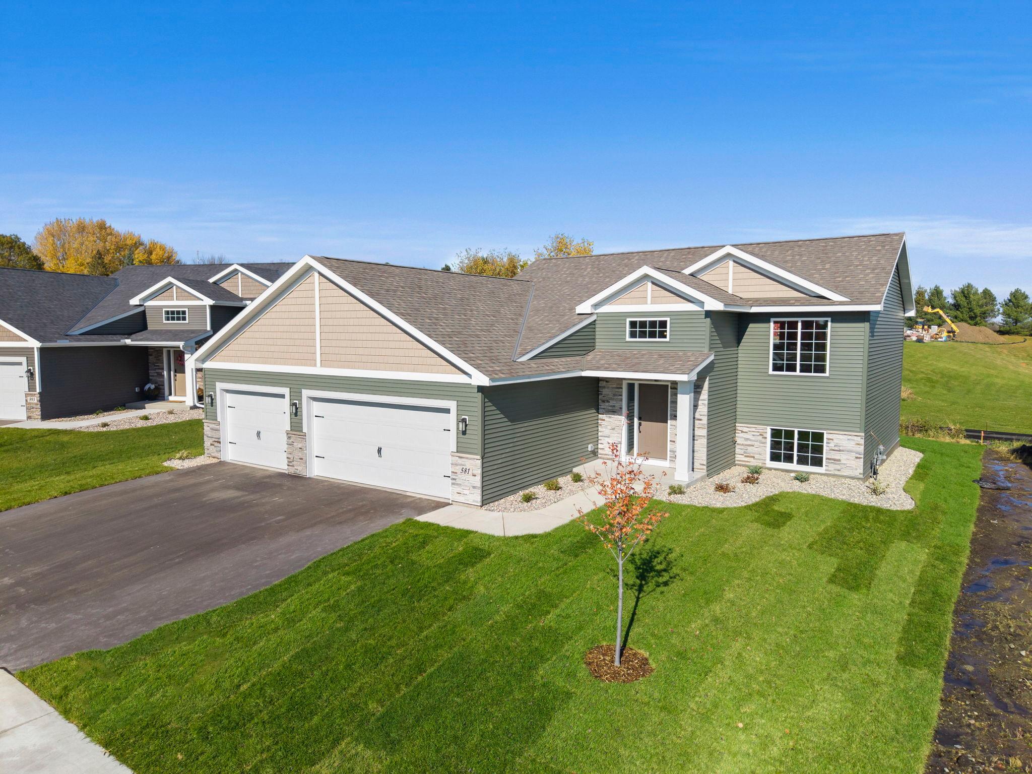 Single family home for sale at 581 Sienna Dr, Watertown, MN 55388 | MLS# 7149726
