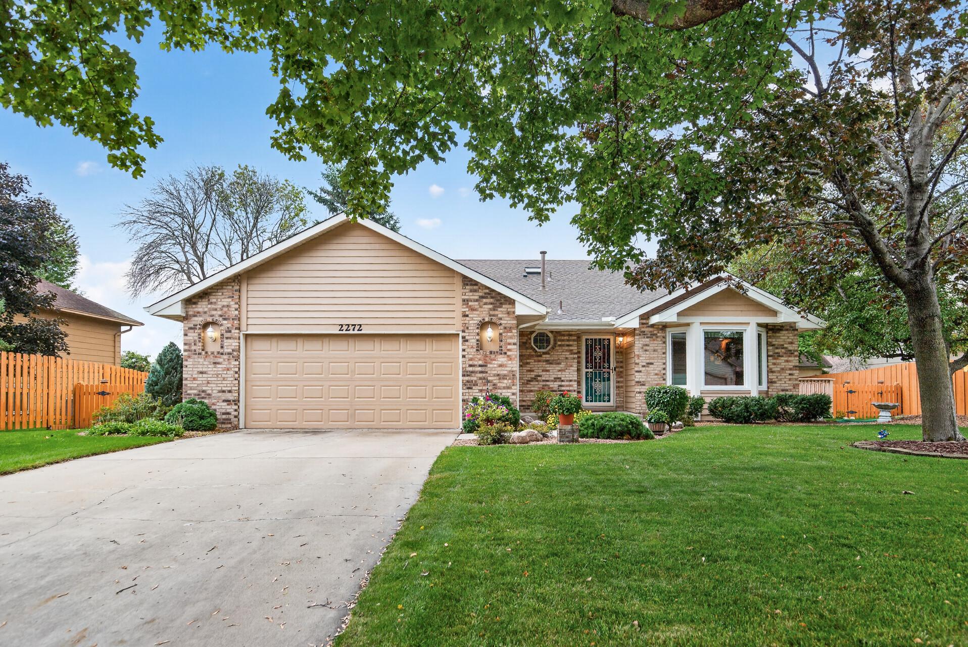 Photo 1 of Single family home for sale at 2272 132nd Lane NW, Minneapolis, MN 55448 | MLS# 7150461 | Listing updated on 2026-10-01