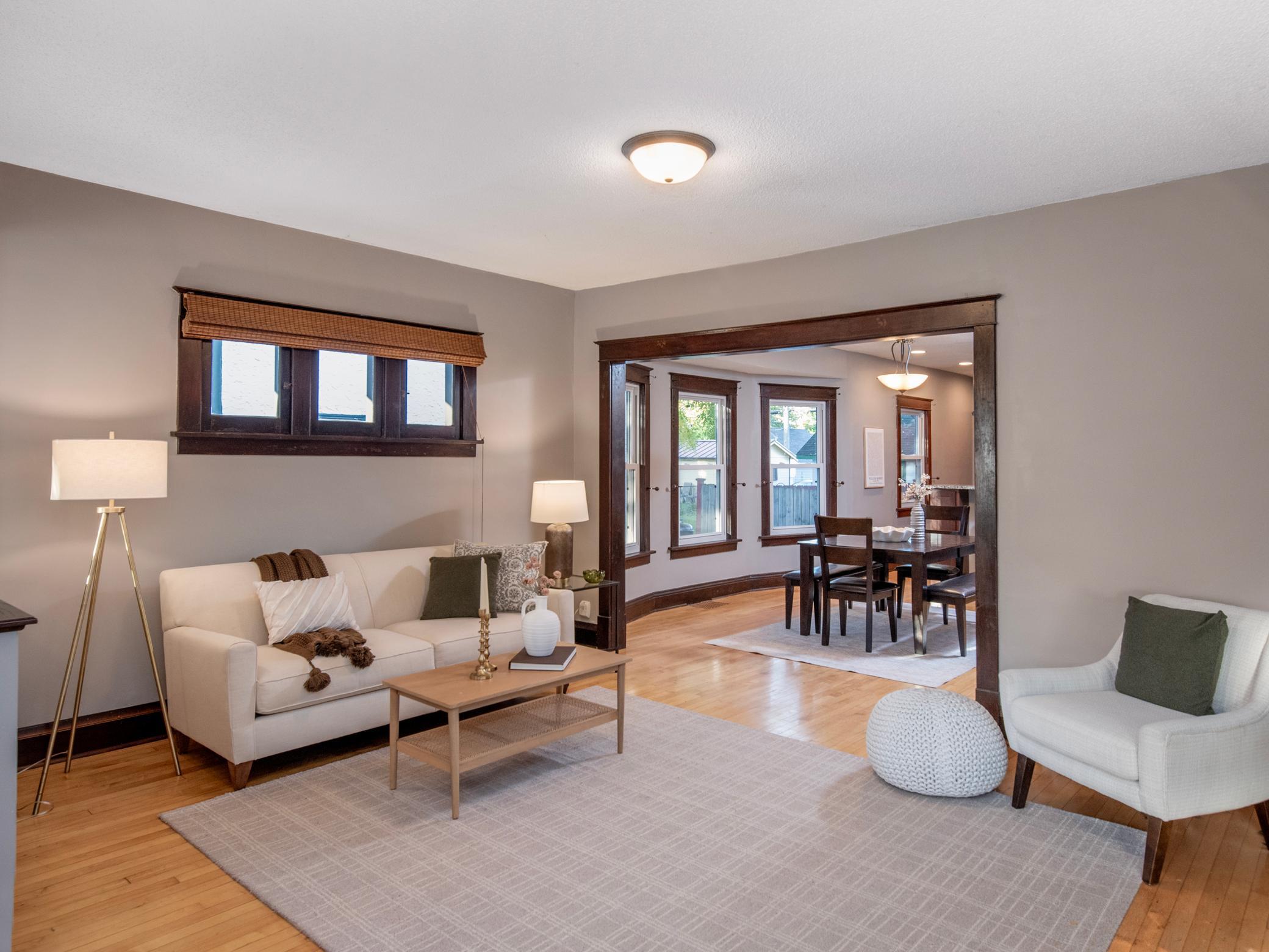 Photo 1 of Single family home for sale at 3512 34th Avenue S, Minneapolis, MN 55406 | MLS# 7150697 | Listing updated on 2026-10-08