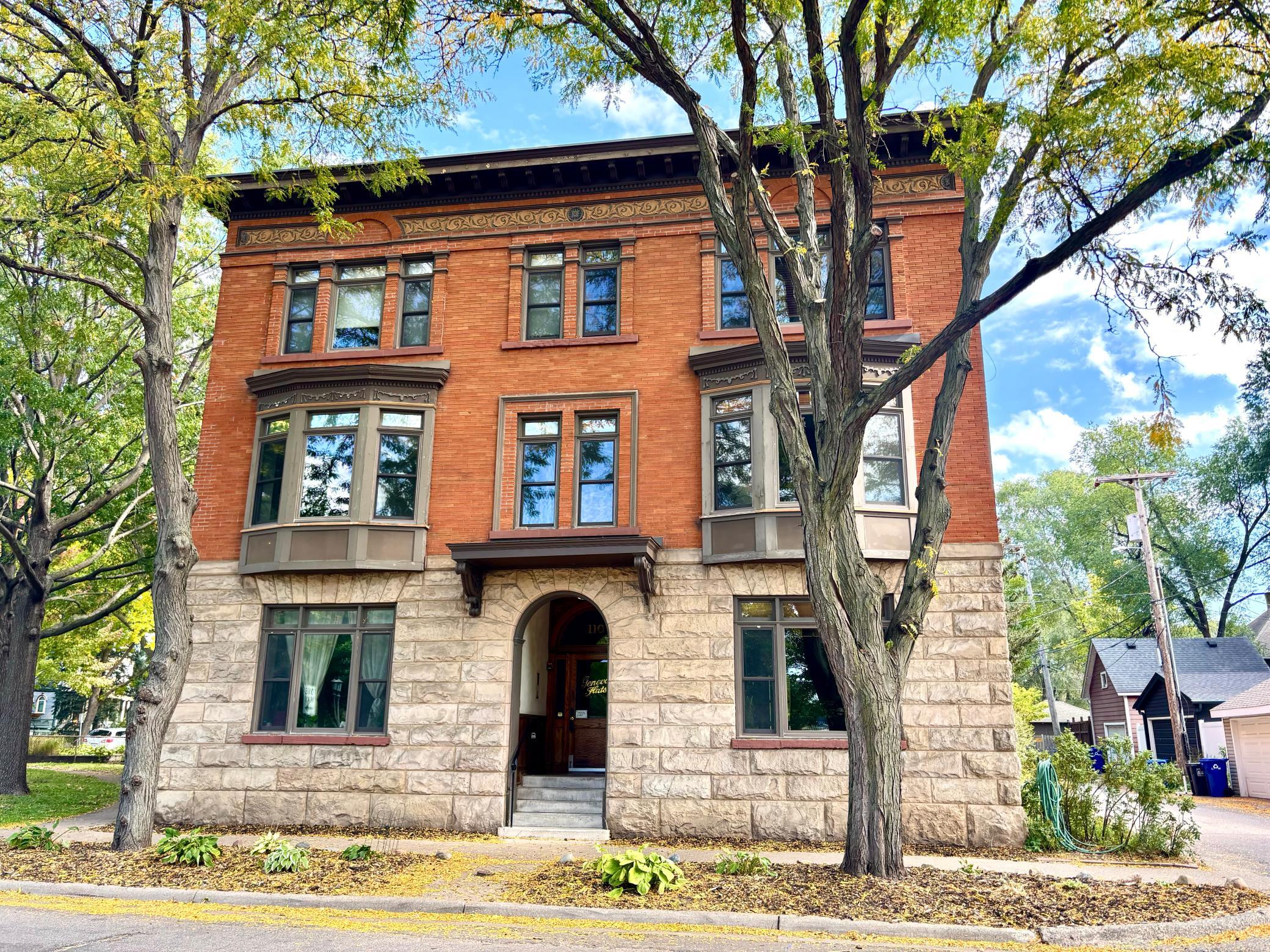 Condo for sale at 110 Saint Albans St N #3, Saint Paul, MN 55104 | MLS# 7151603