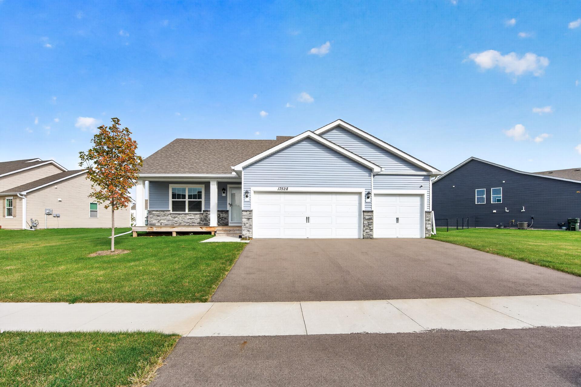Photo 1 of Single family home for sale at 17528 Dunkirk Way, Lakeville, MN 55044 | MLS# 7151805 | Listing updated on 2026-10-16
