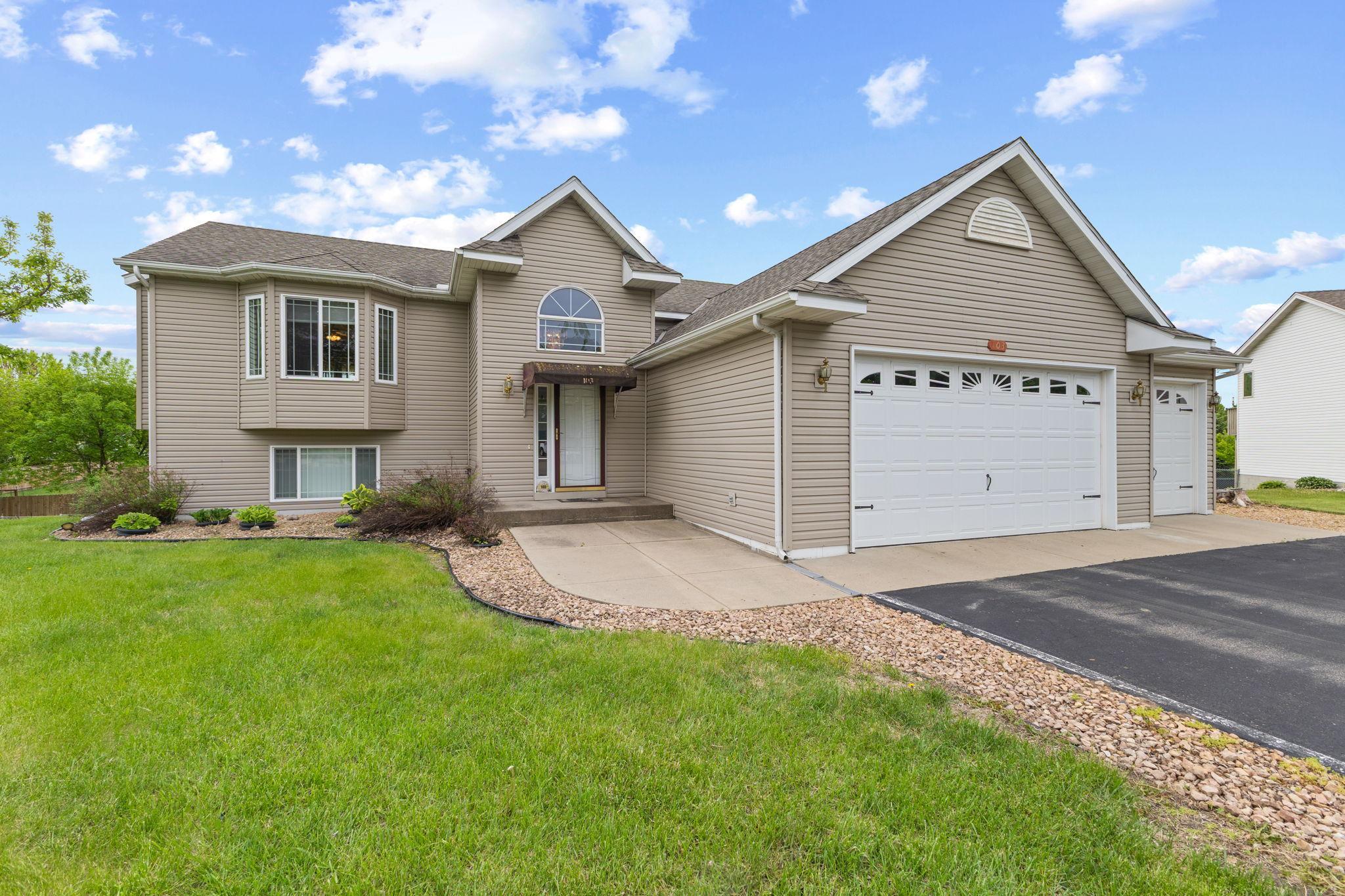Single family home for sale at 103 Cedar Ct, Maple Lake, MN 55358 | MLS# 7151945