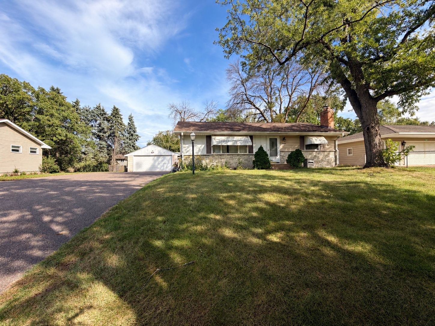 Single family home for sale at 10133 Cottonwood St NW, Minneapolis, MN 55448 | MLS# 7152377 | Listing updated on 2026-10-01