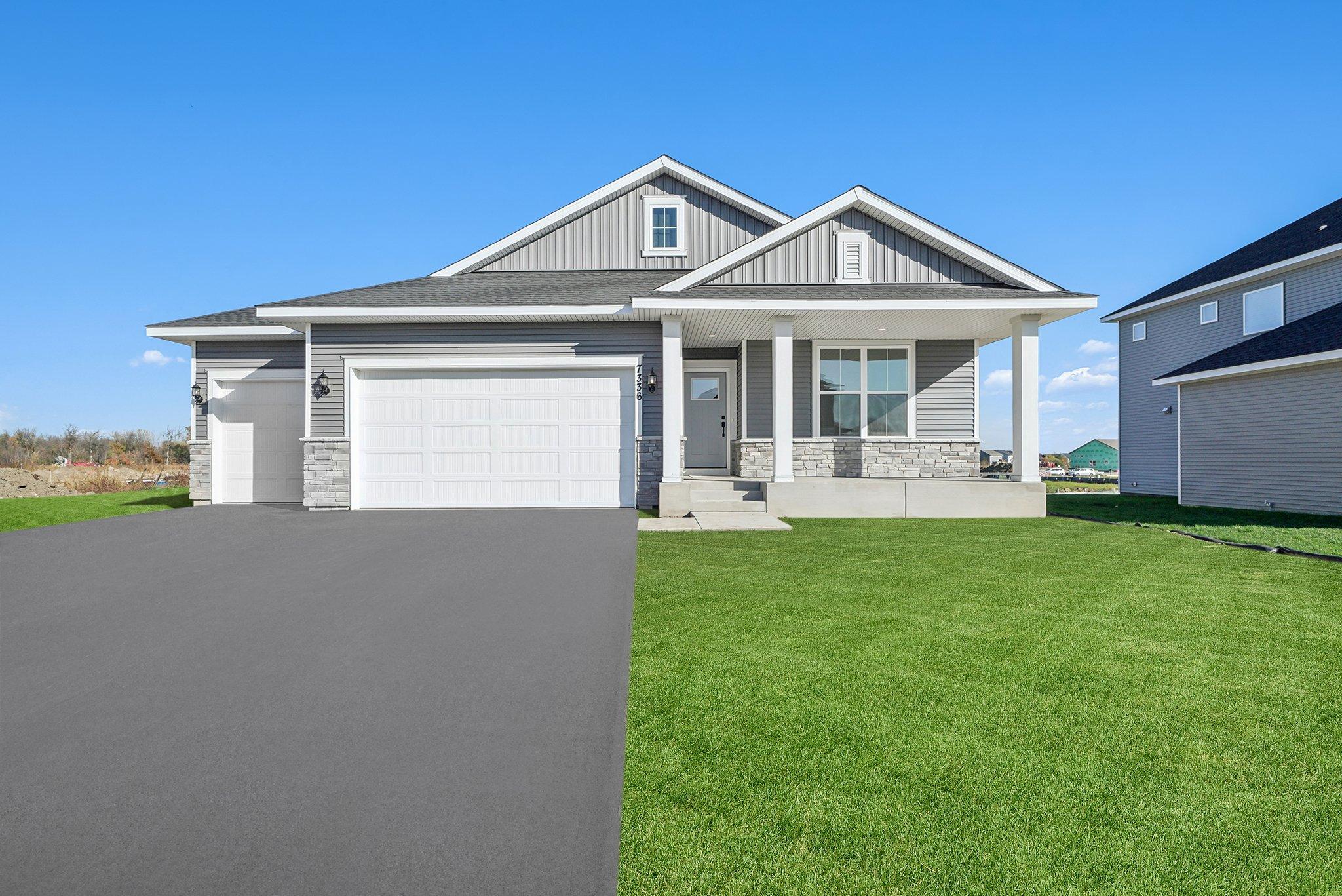 Single family home for sale at 7336 Landau Ave NE, Albertville, MN 55301 | MLS# 7154144