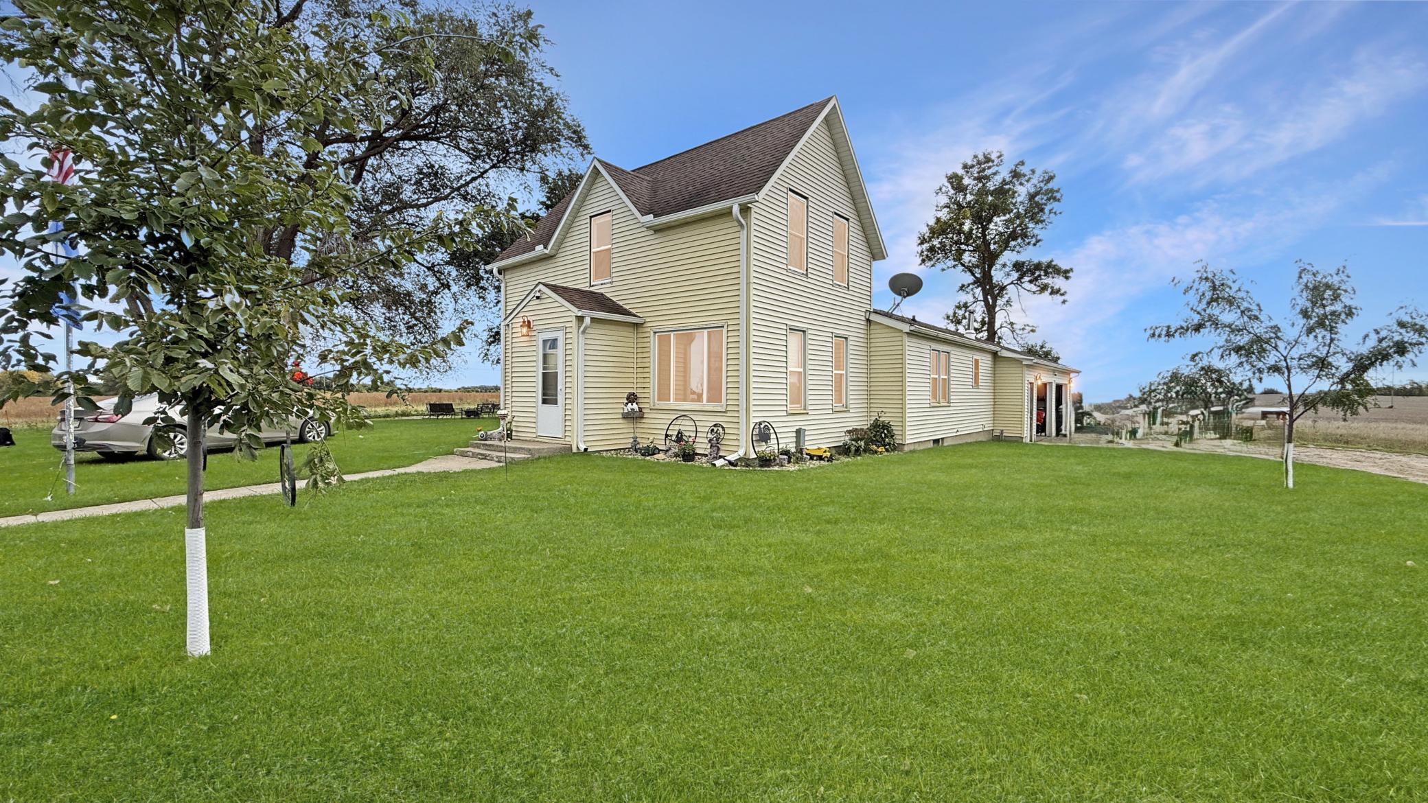 Photo 1 of Single family home for sale at 10391 880th Avenue, Maynard, MN 56260 | MLS# 7154592 | Listing updated on 2026-10-05