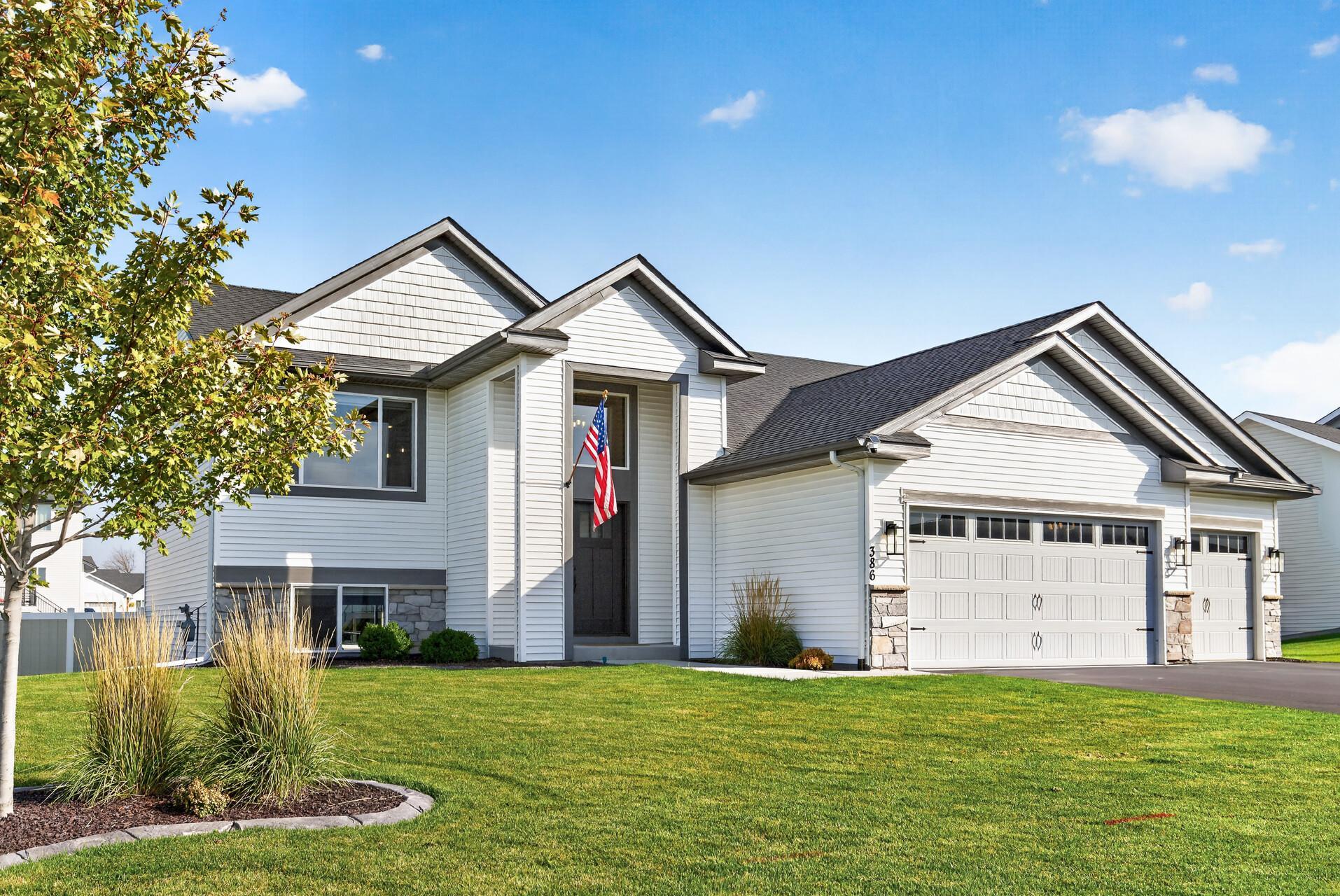 Single family home for sale at 386 Neisen Ave W, Delano, MN 55328 | MLS# 7155130 | Listing updated on 2026-10-15