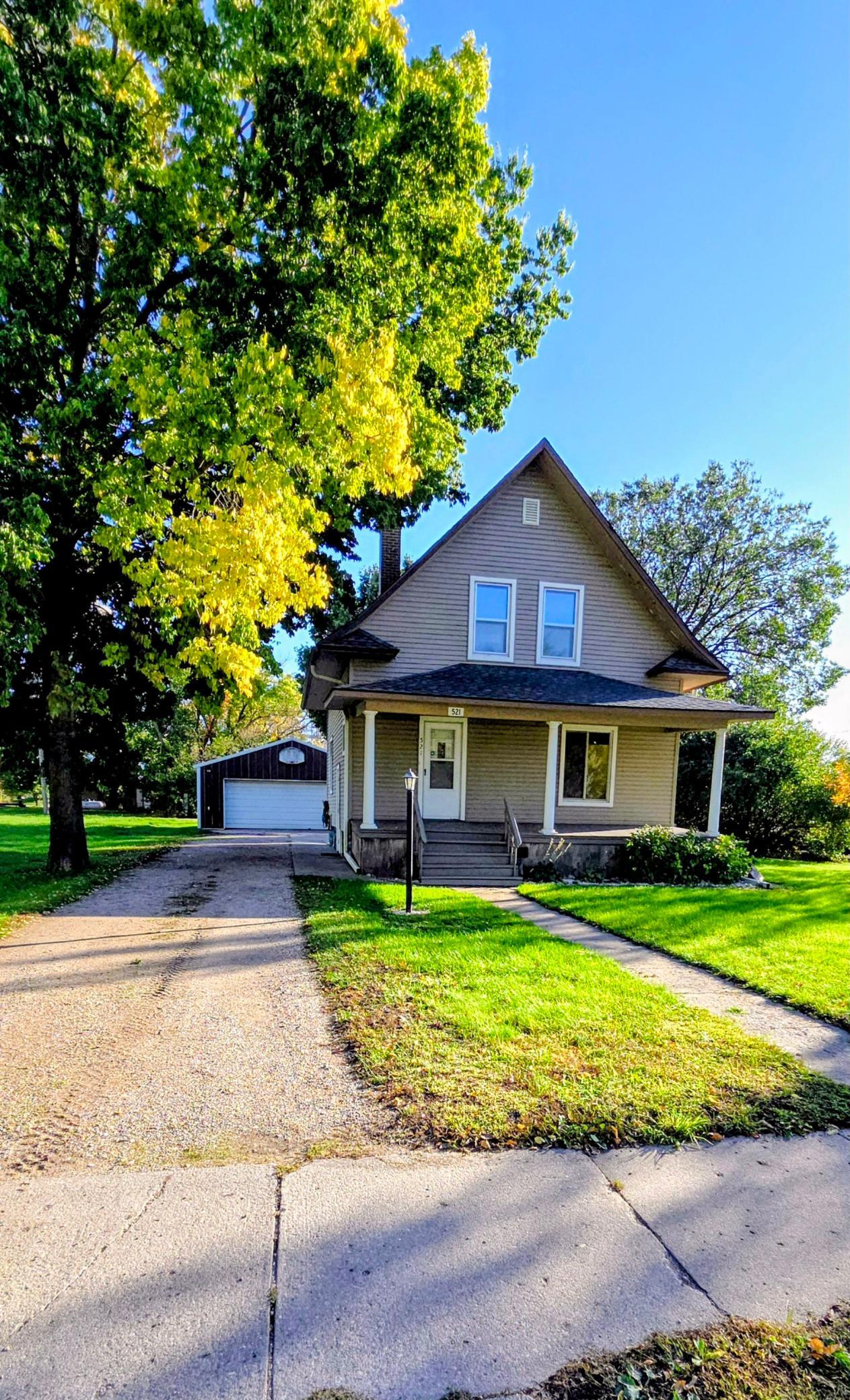 Photo 1 of Single family home for sale at 521 State Hwy 55, Wendell, MN 56590 | MLS# 7156367 | Listing updated on 2026-10-08