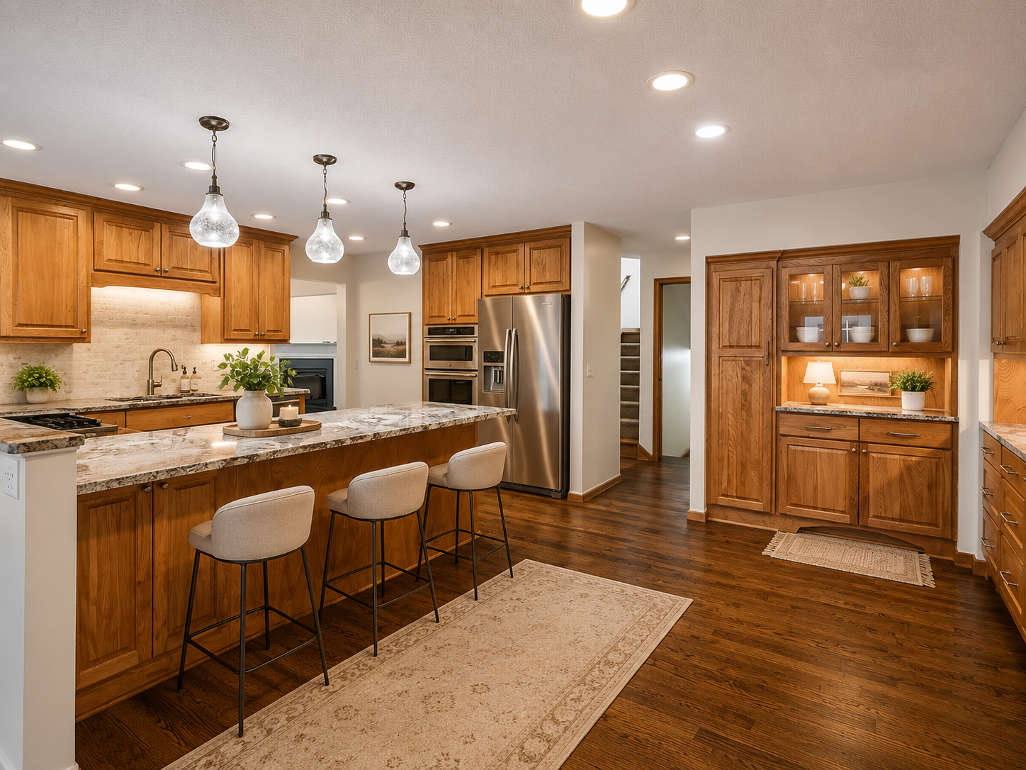 Photo 1 of Single family home for sale at 8057 Garfield St Ne, Minneapolis, MN 55432 | MLS# 7156400 | Listing updated on 2026-10-29