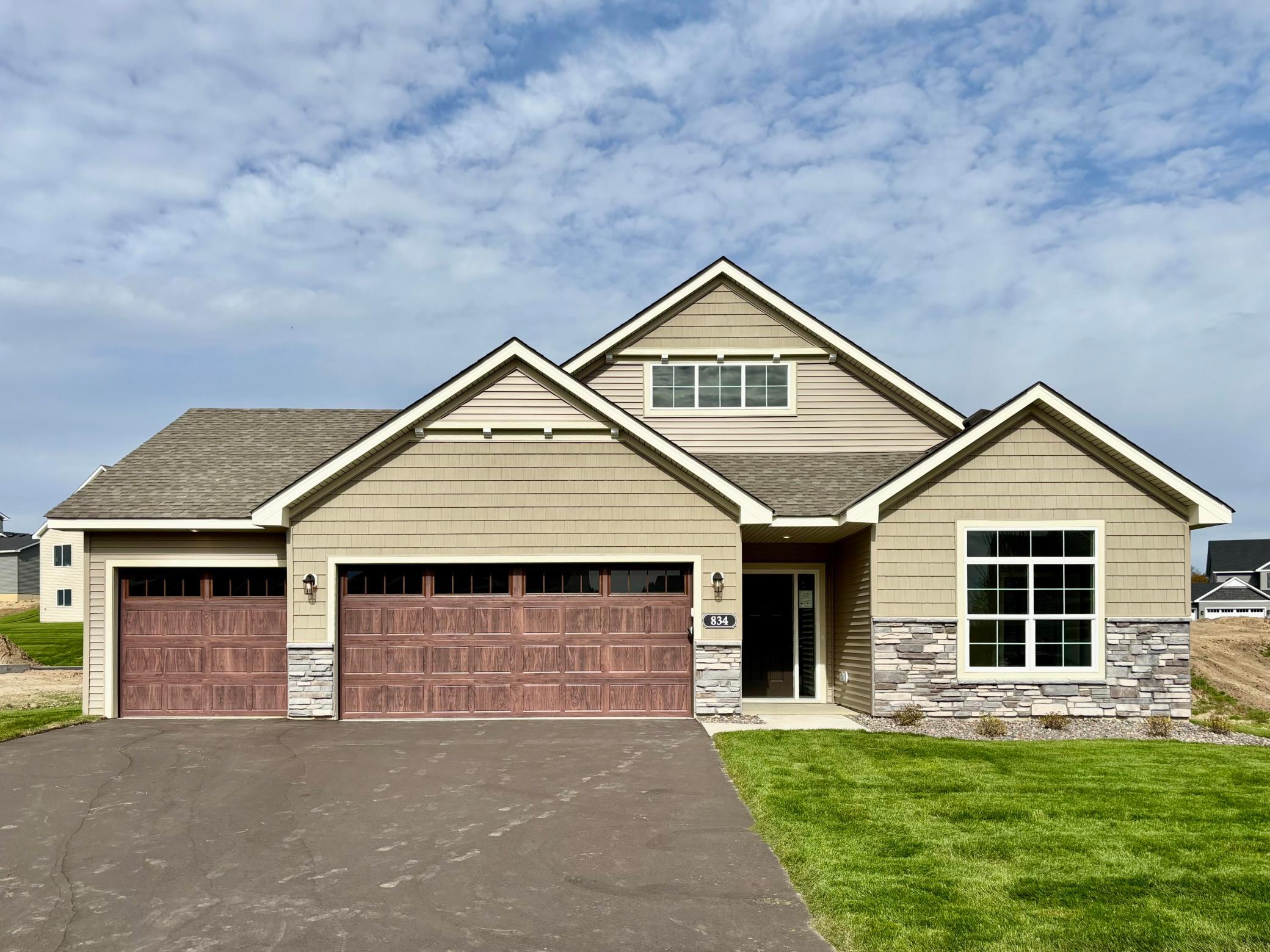 Photo 1 of Single family home for sale at 834 Walnut Grv Ln, Hanover, MN 55341 | MLS# 7156914 | Listing updated on 2026-10-08