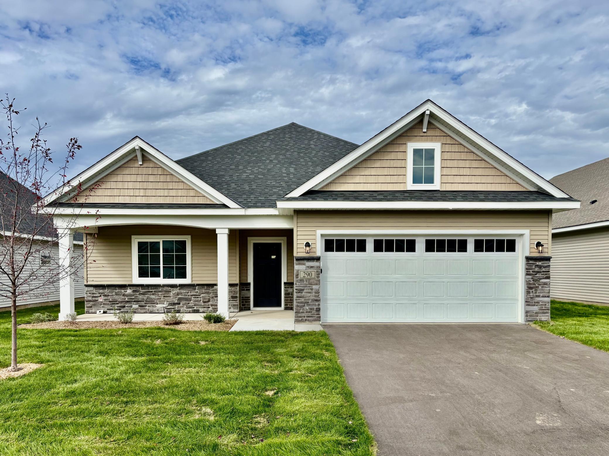 Photo 1 of Single family home for sale at 290 Emmy Ln, Hanover, MN 55341 | MLS# 7156938 | Listing updated on 2026-10-08