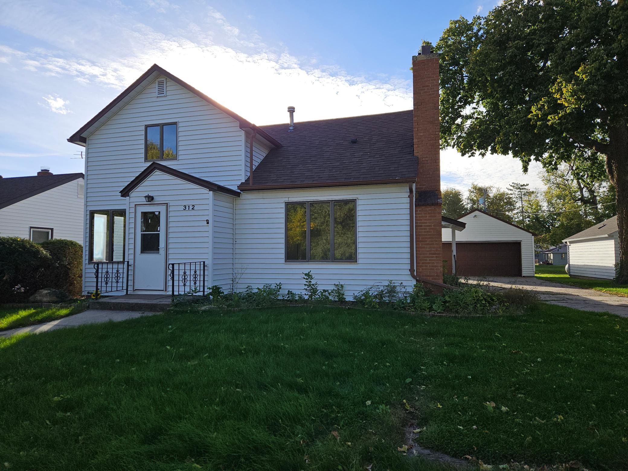 Single family home for sale at 312 Melby Ave, Ashby, MN 56309 | MLS# 7157031