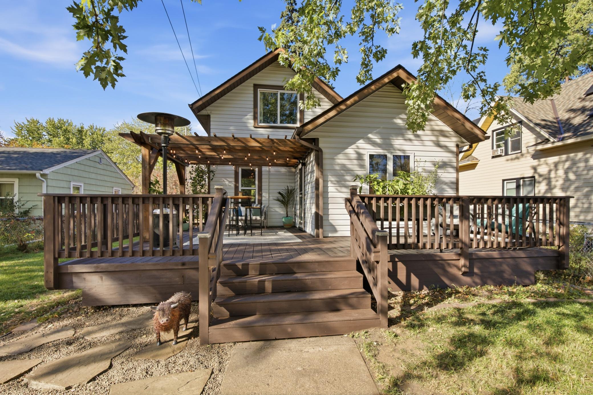 Photo 2 of Single family home for sale at 834 Mckinley Pl S, Saint Cloud, MN 56301 | MLS# 7157705 | Listing updated on 2026-10-23