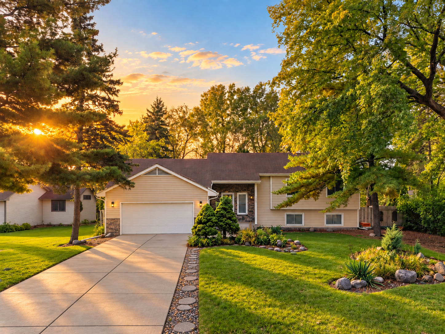 Photo 1 of Single family home for sale at 1309 86th Avenue N, Minneapolis, MN 55444 | MLS# 7158728 | Listing updated on 2026-10-15
