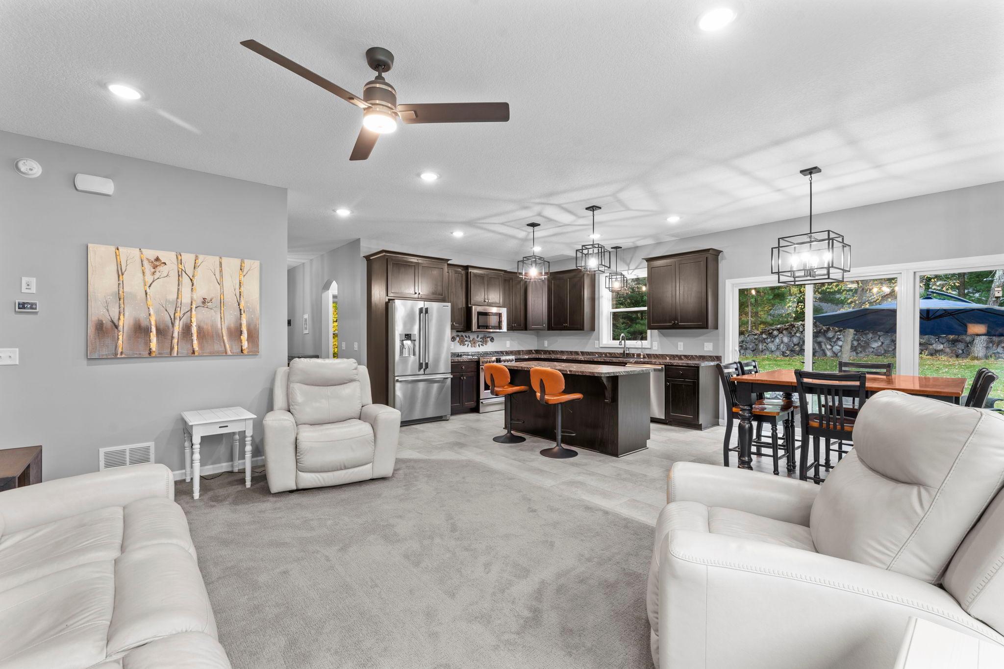 Photo 3 of Single family home for sale at 3415 Ten Oaks St S, Cambridge, MN 55008 | MLS# 7158994 | Listing updated on 2026-10-15