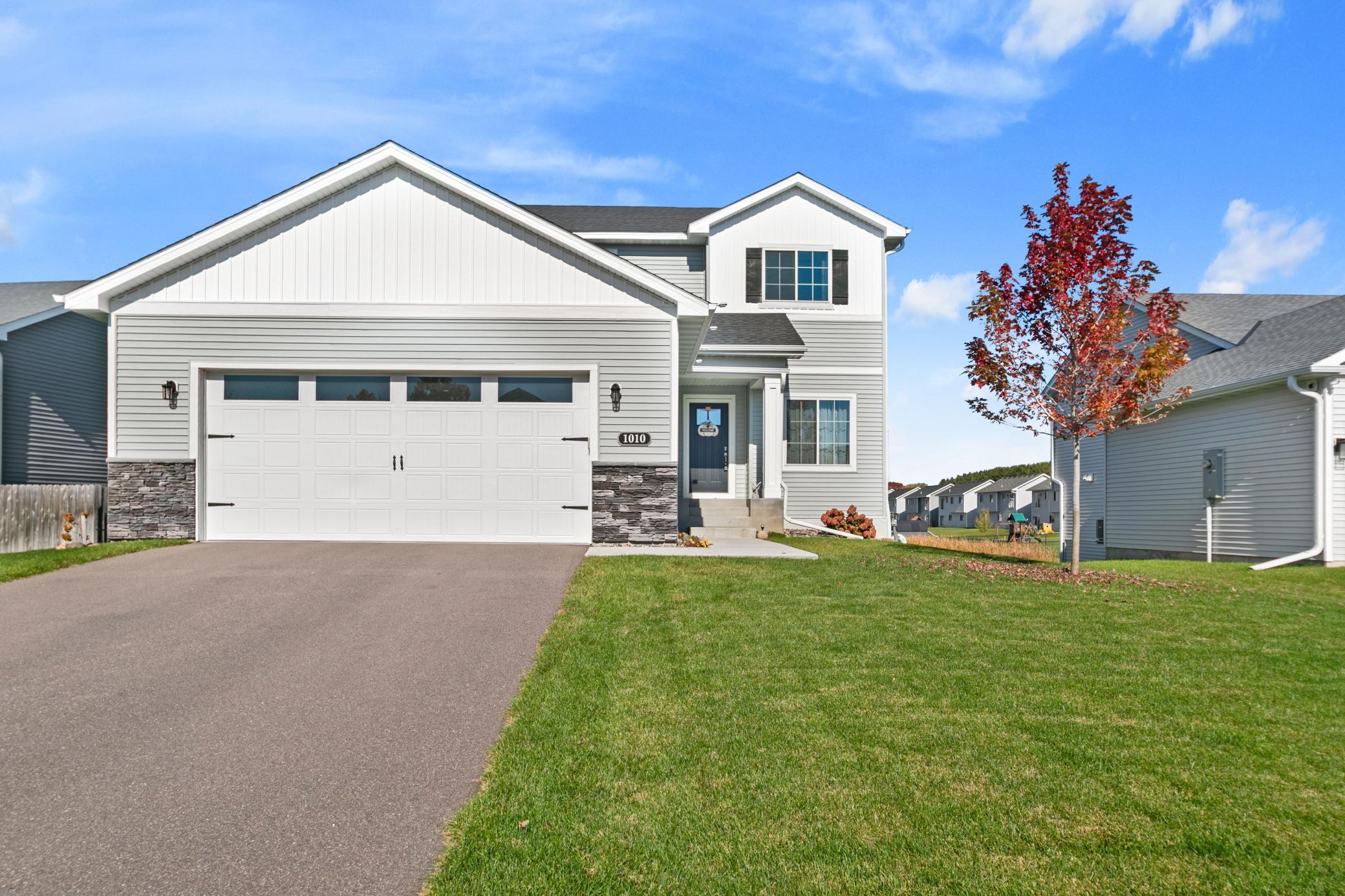 Photo 1 of Single family home for sale at 1010 Triumph Trl Ne, Isanti, MN 55040 | MLS# 7159235 | Listing updated on 2026-10-23